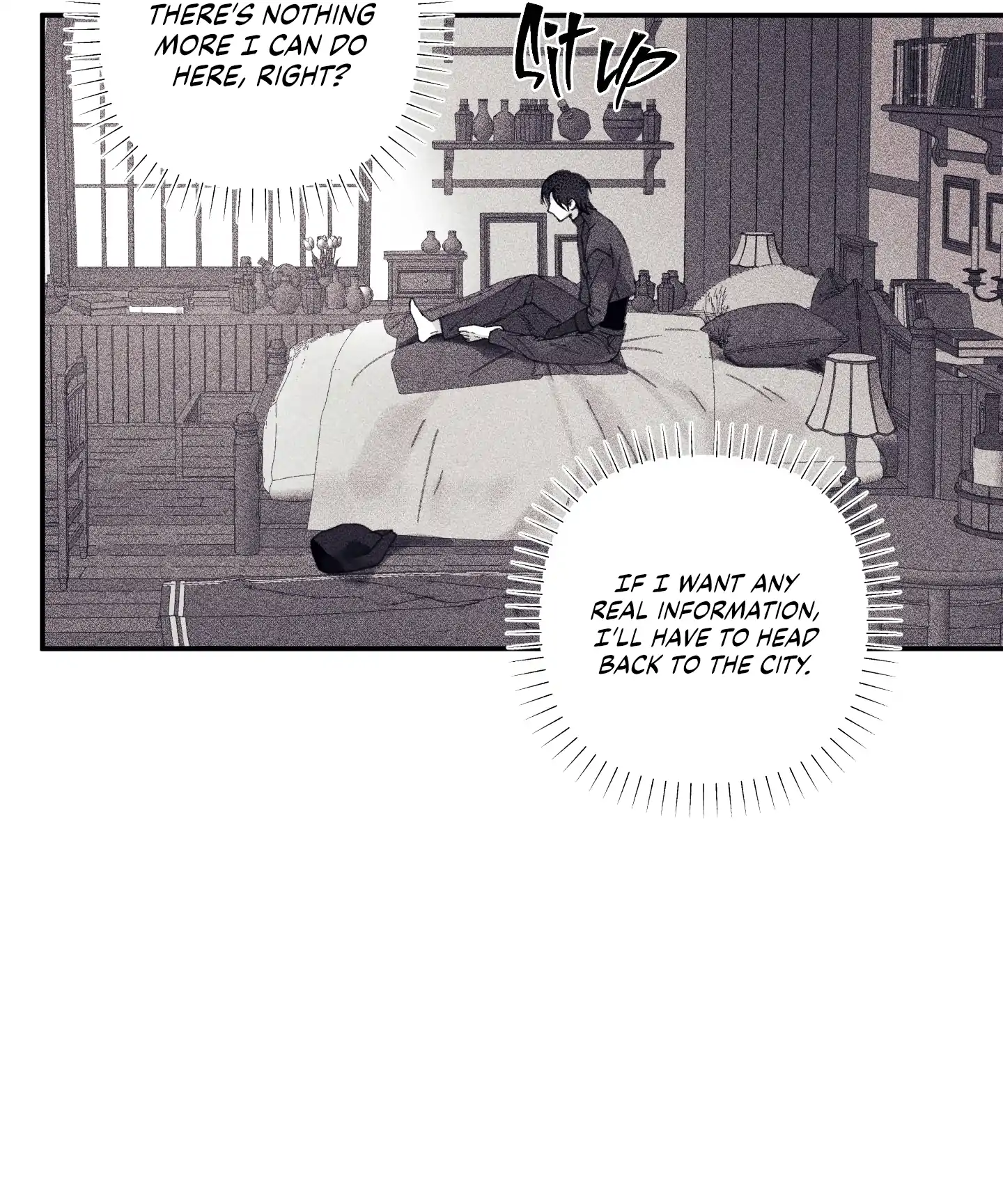 Casey’s Secret - Chapter 6 manhwa