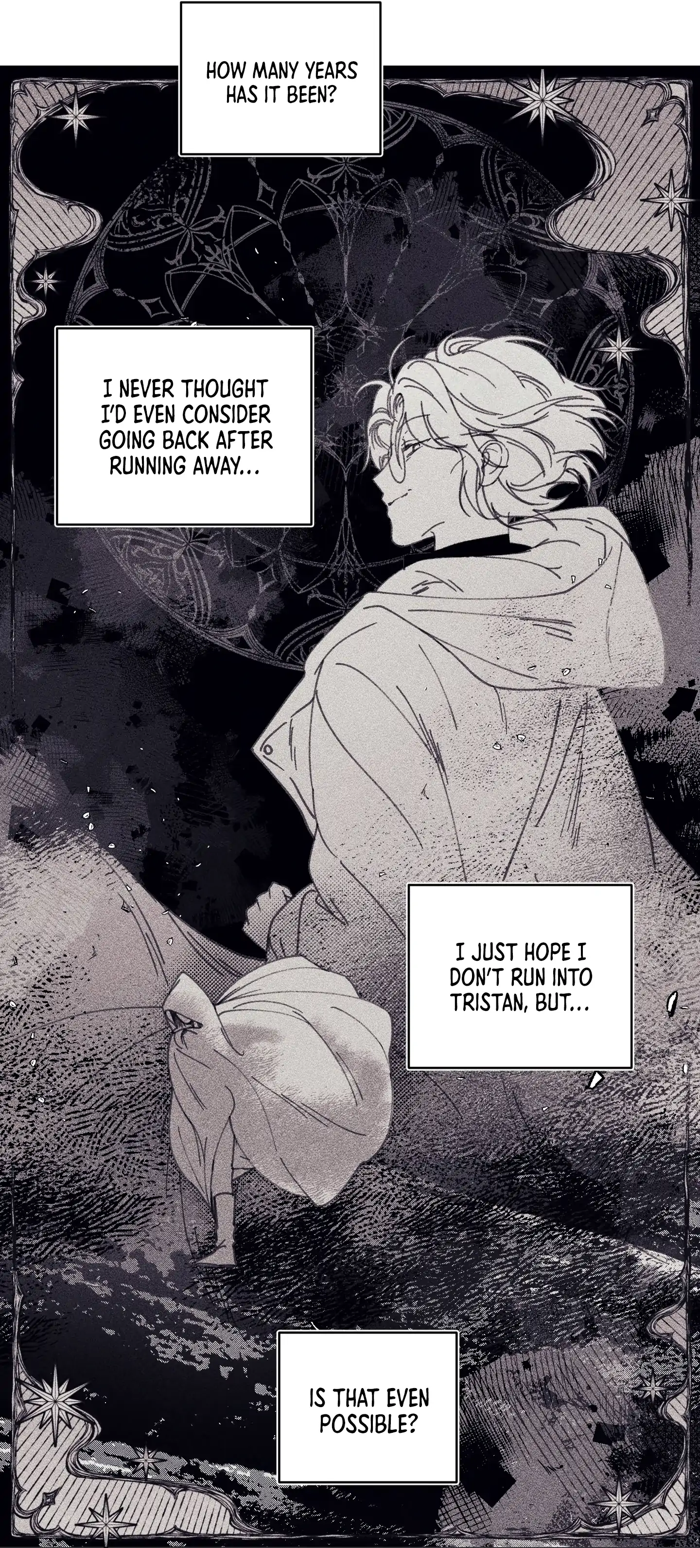 Casey’s Secret - Chapter 6 manhwa