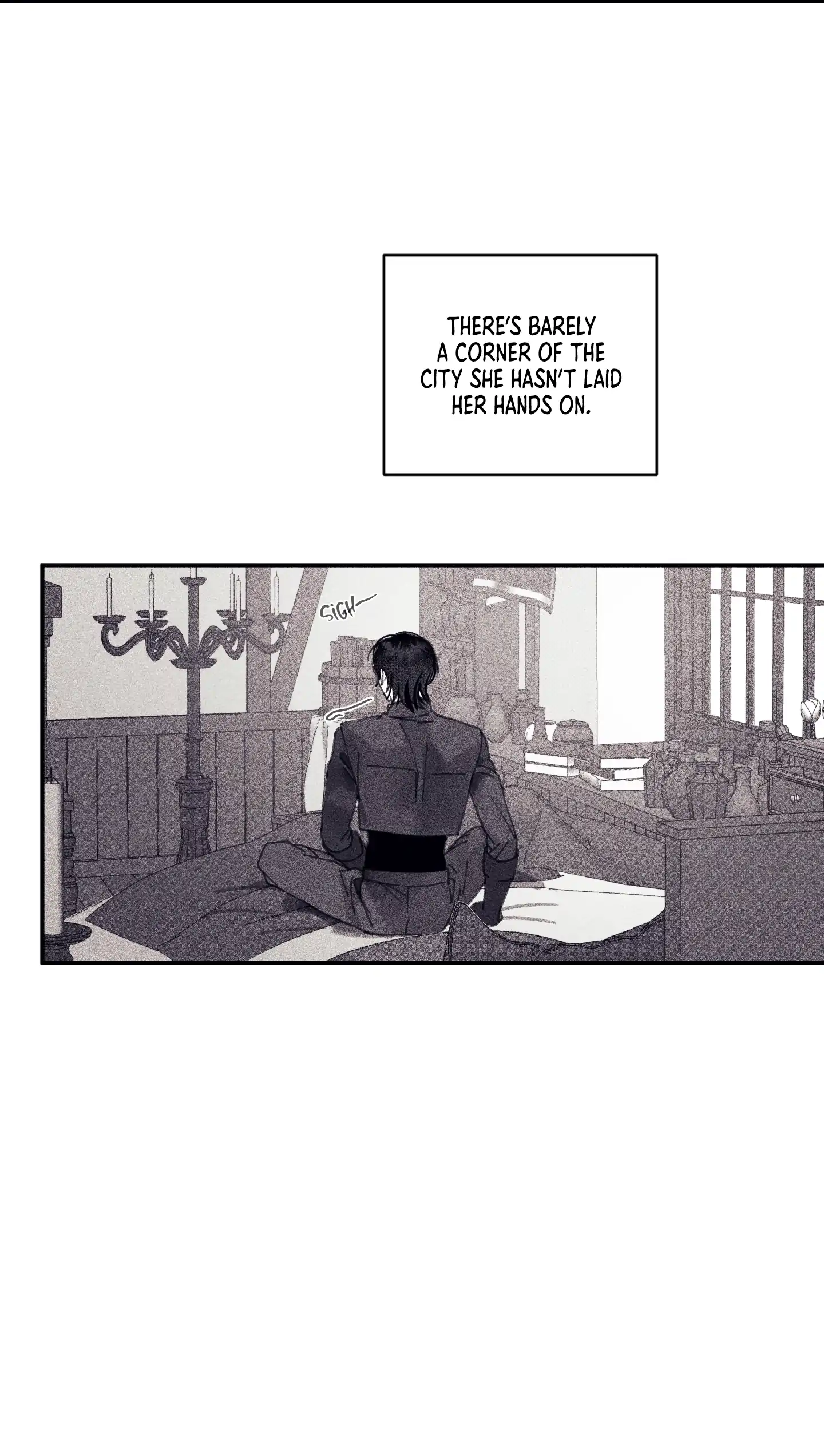 Casey’s Secret - Chapter 6 manhwa
