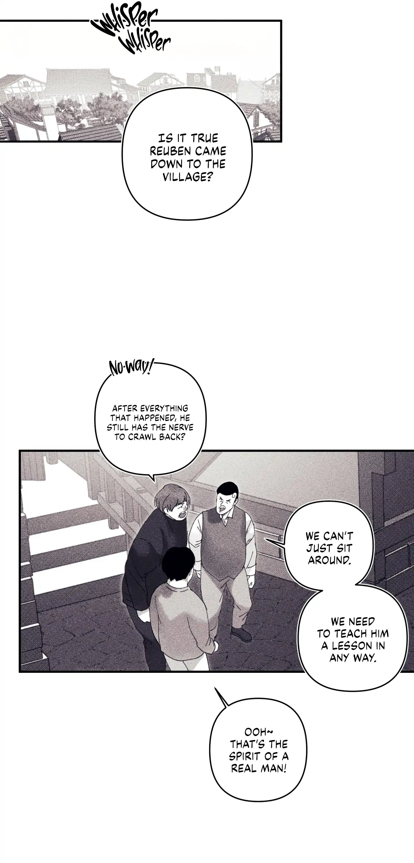 Casey’s Secret - Chapter 6 manhwa