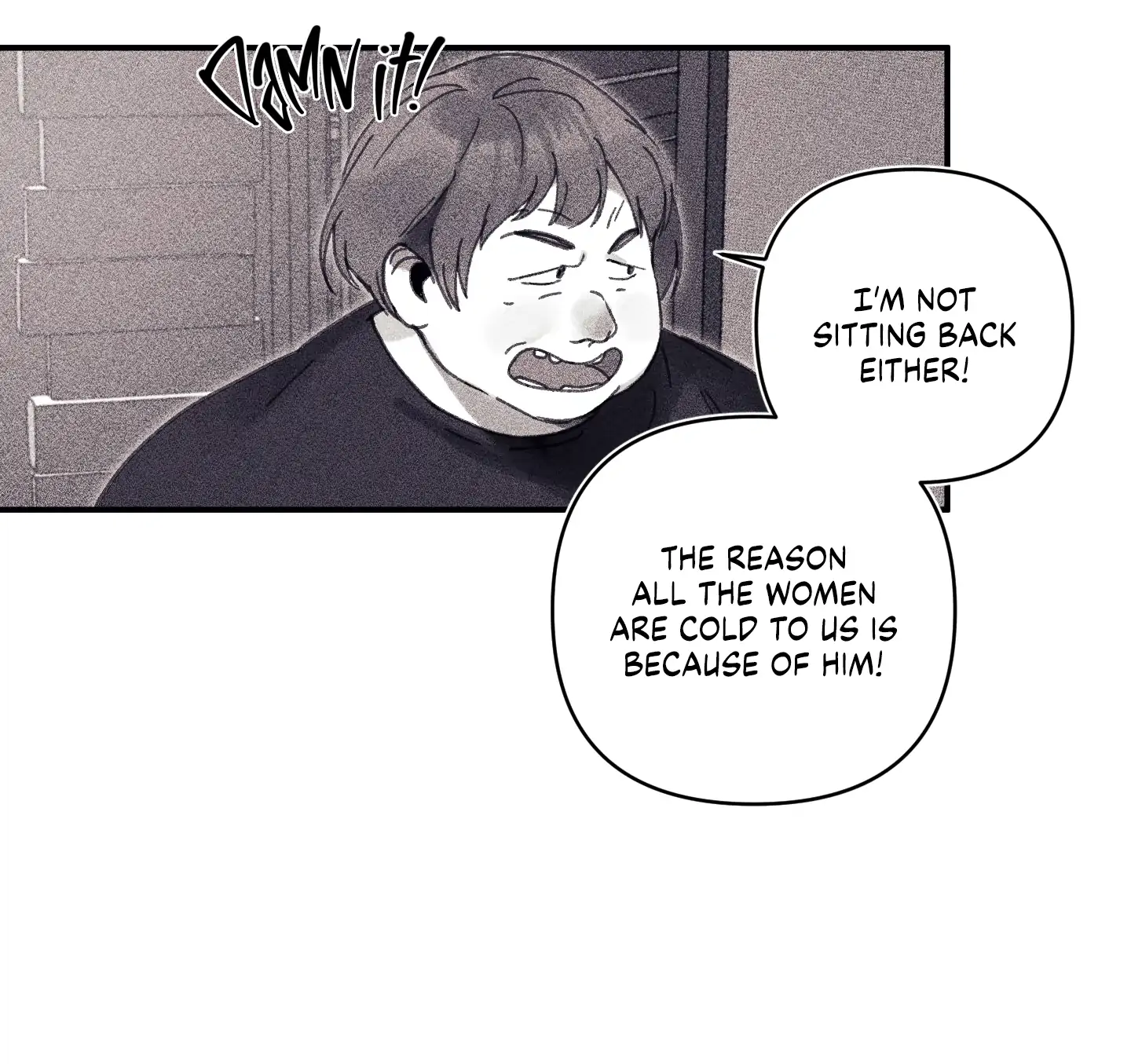 Casey’s Secret - Chapter 6 manhwa