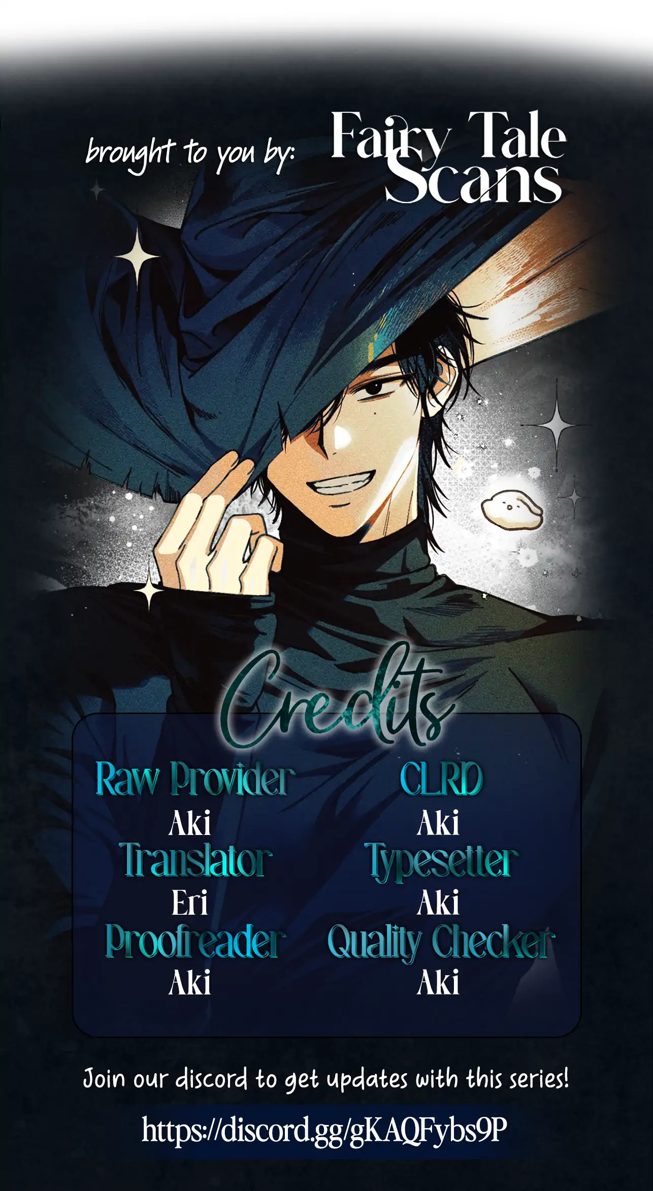 Casey’s Secret - Chapter 6 manhwa