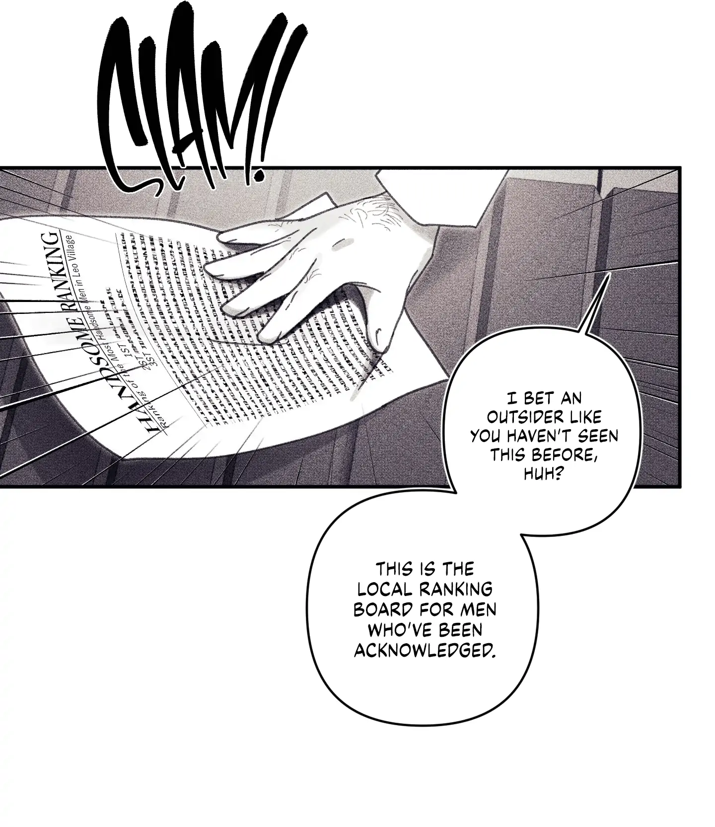 Casey’s Secret - Chapter 7 manhwa
