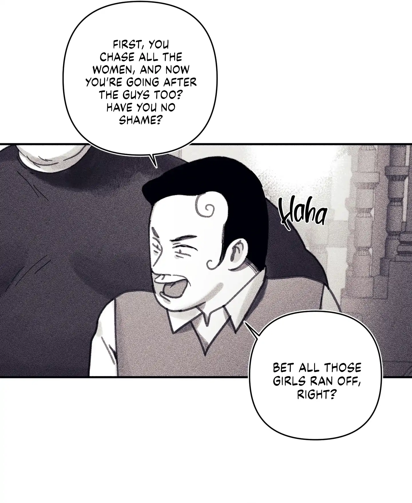 Casey’s Secret - Chapter 7 manhwa