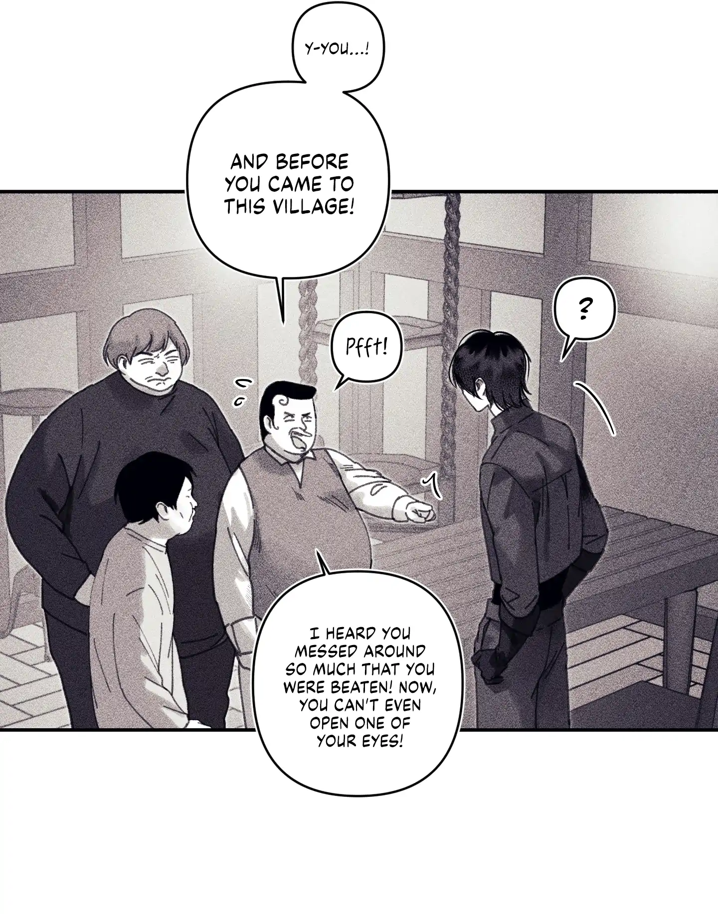 Casey’s Secret - Chapter 7 manhwa