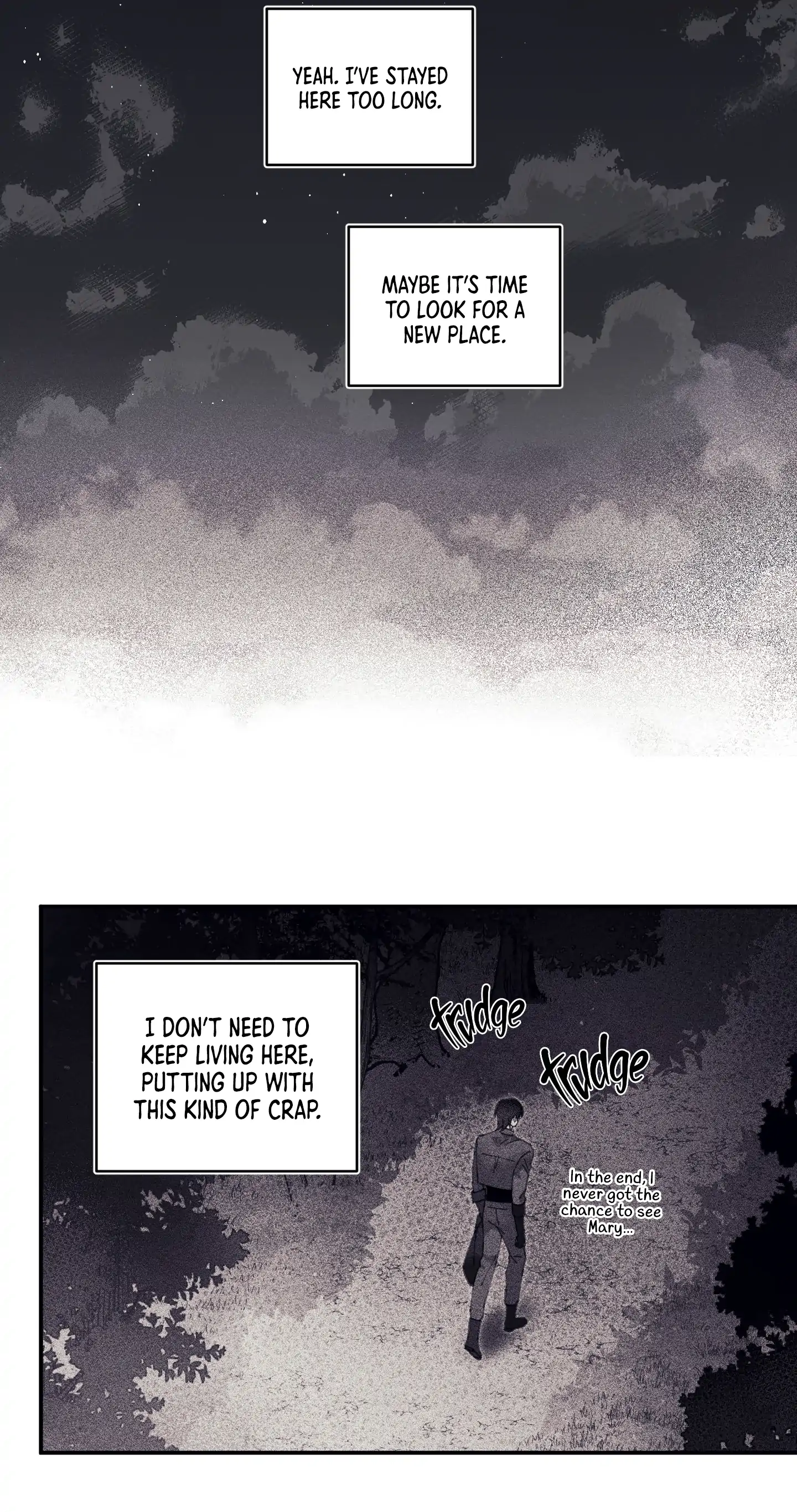 Casey’s Secret - Chapter 7 manhwa