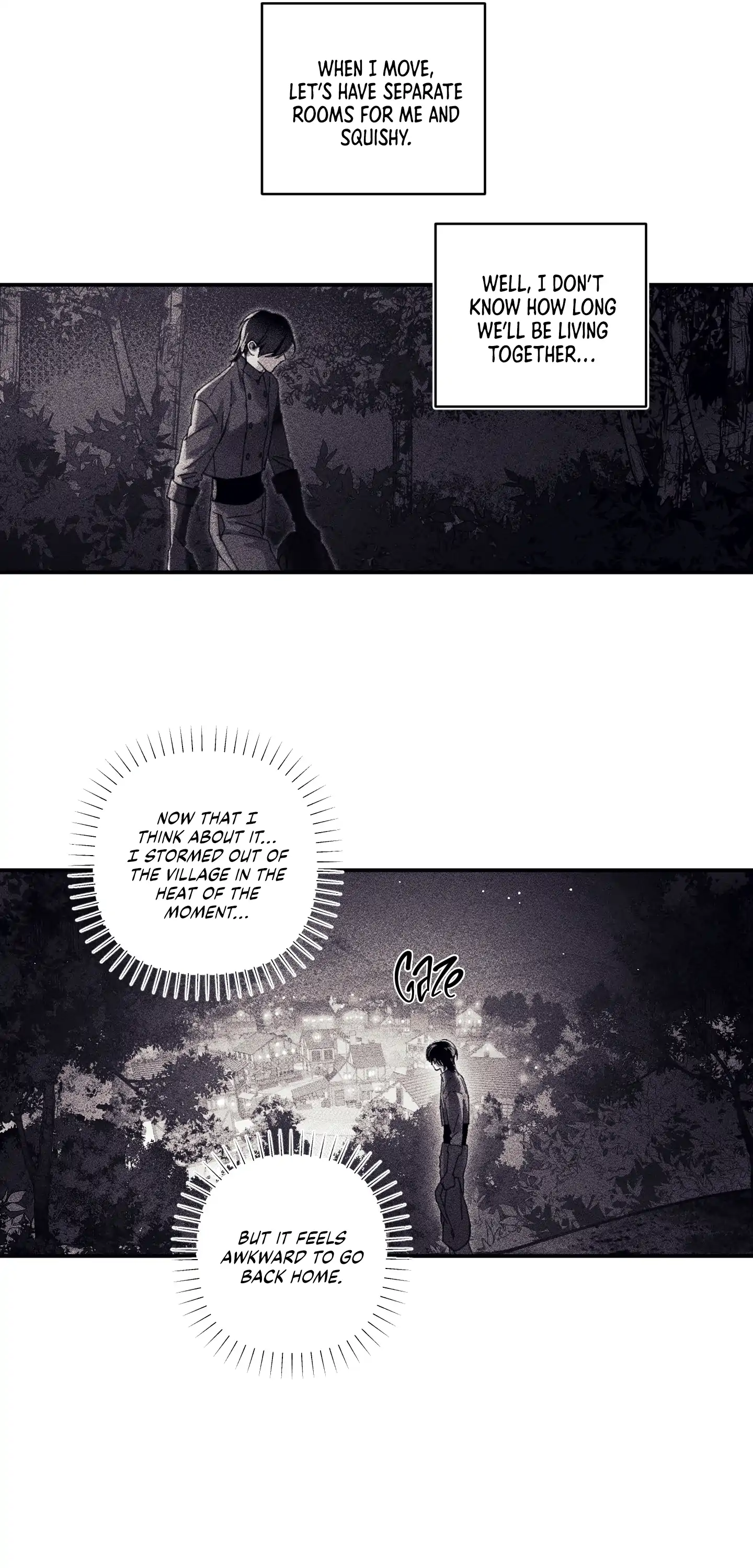 Casey’s Secret - Chapter 7 manhwa