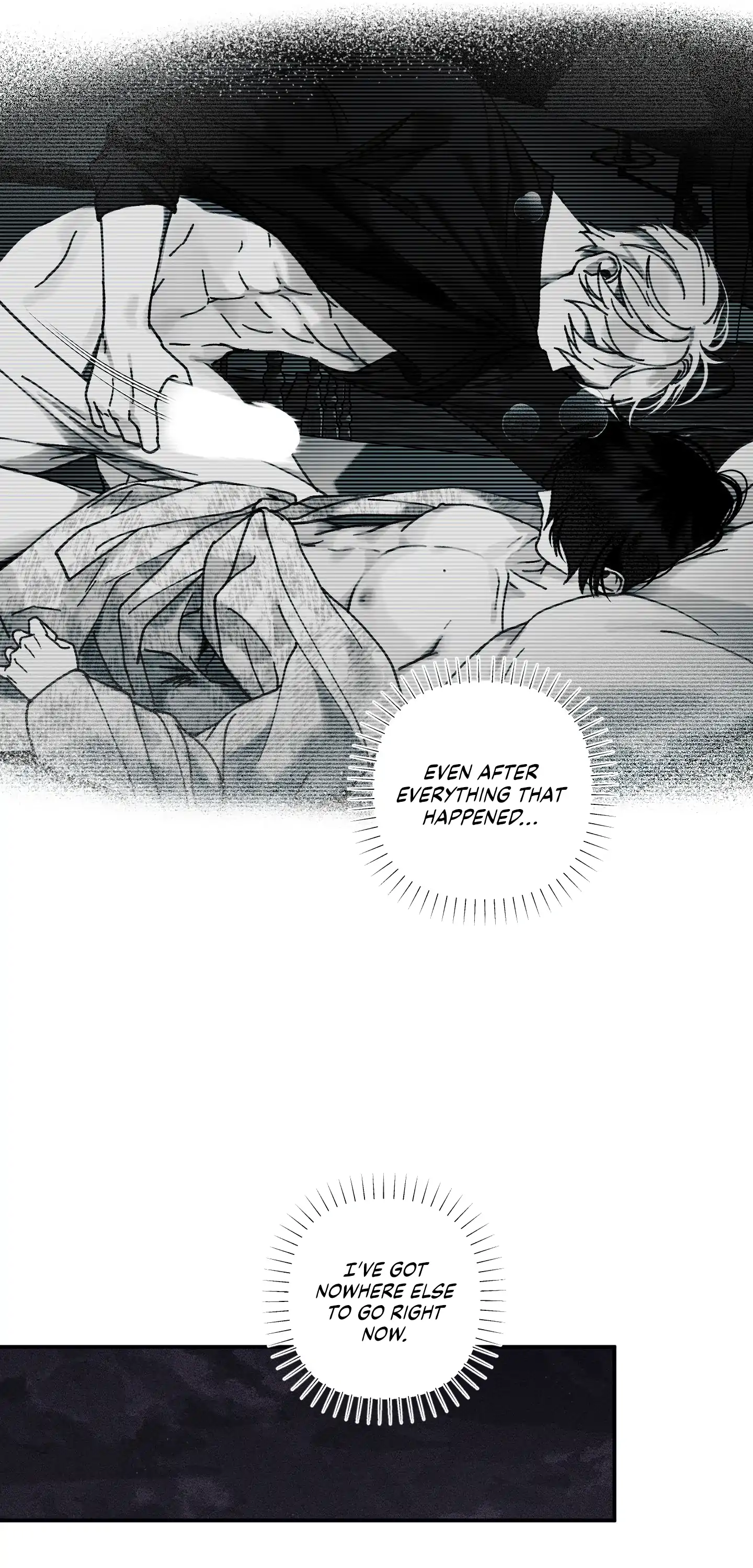 Casey’s Secret - Chapter 7 manhwa