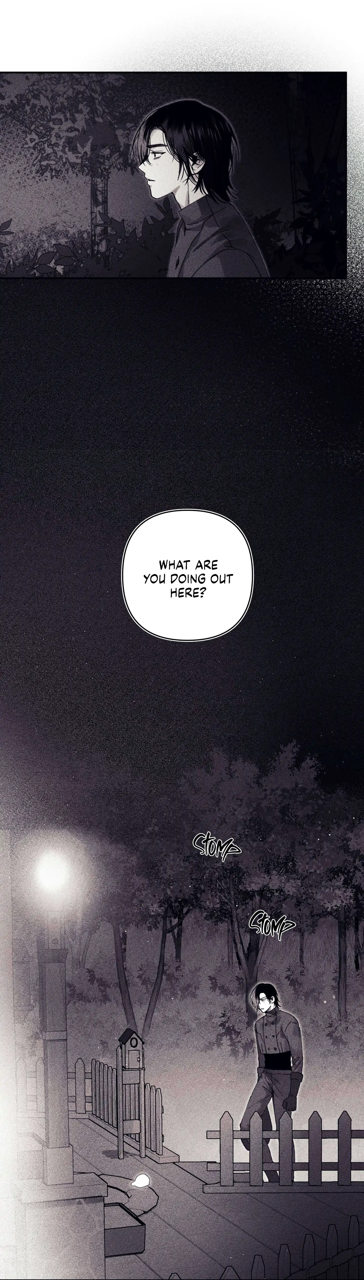 Casey’s Secret - Chapter 7 manhwa