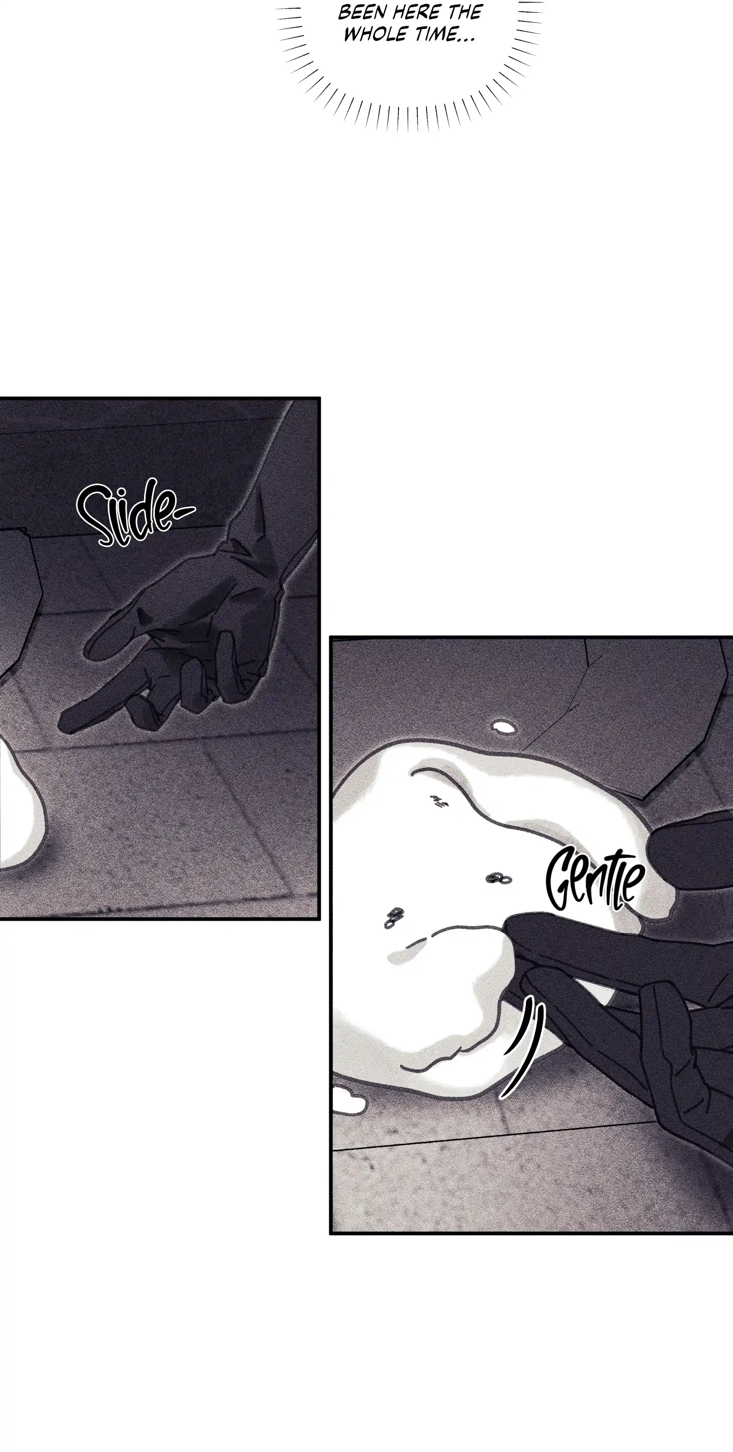 Casey’s Secret - Chapter 7 manhwa