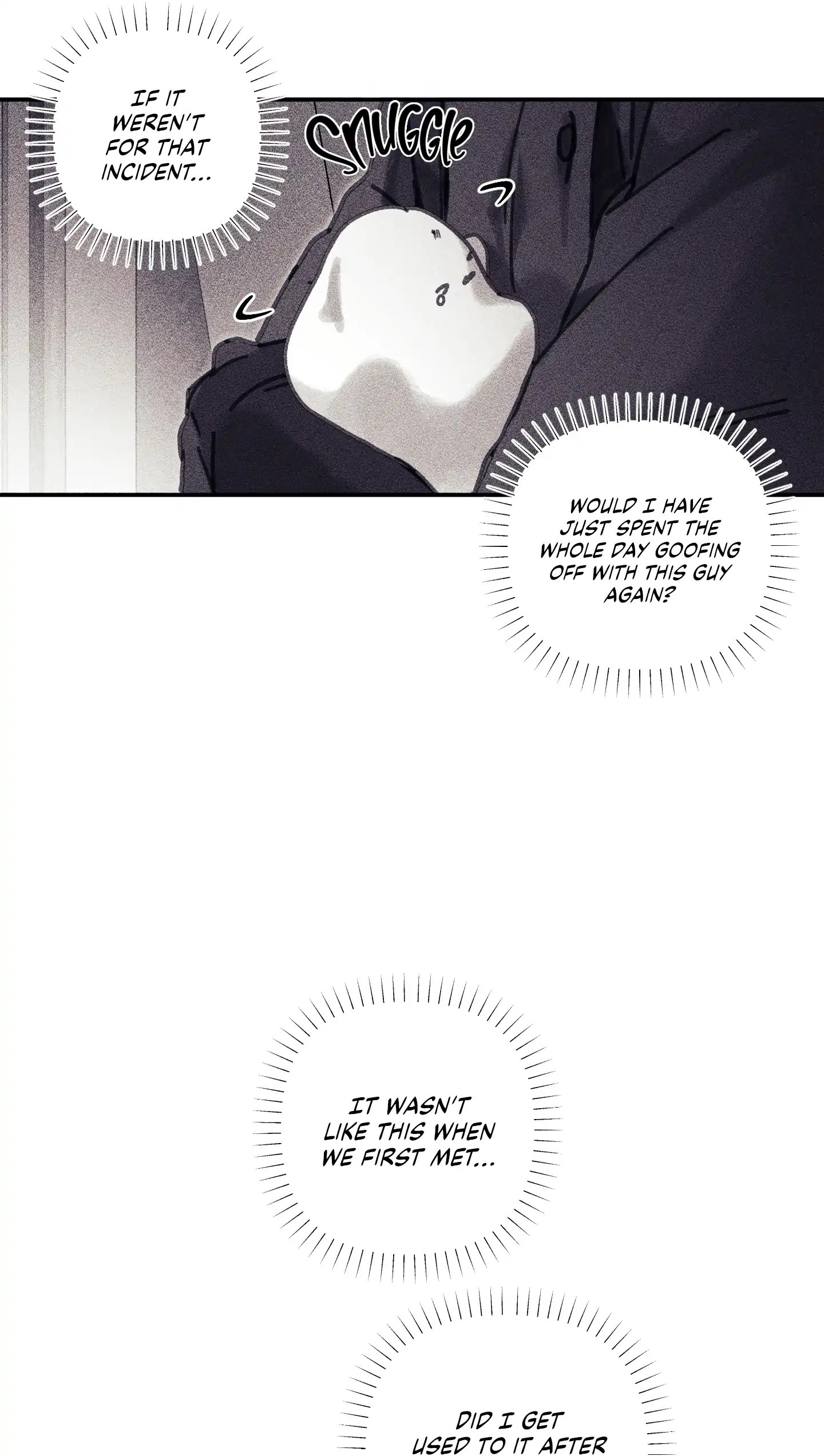 Casey’s Secret - Chapter 7 manhwa