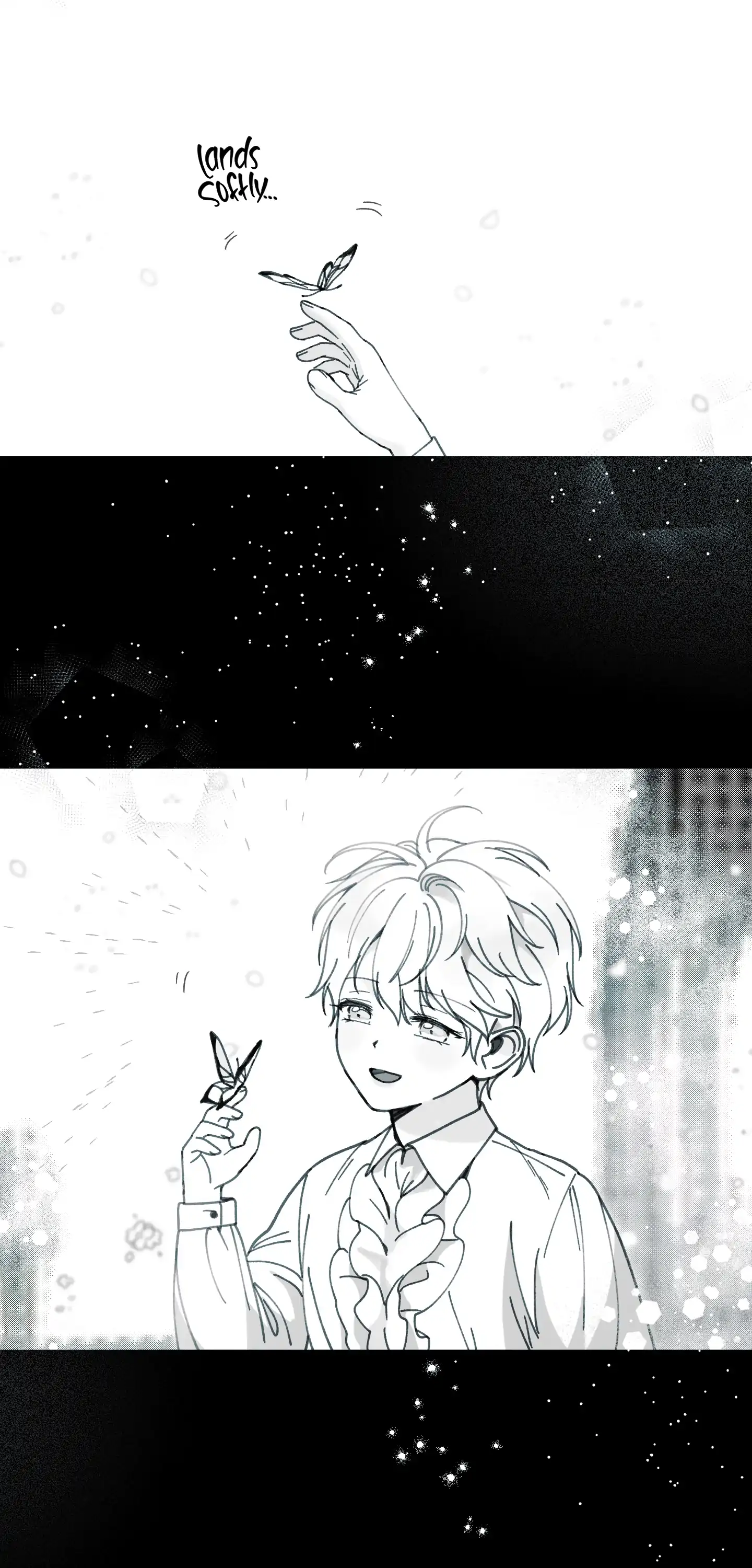 Casey’s Secret - Chapter 7 manhwa