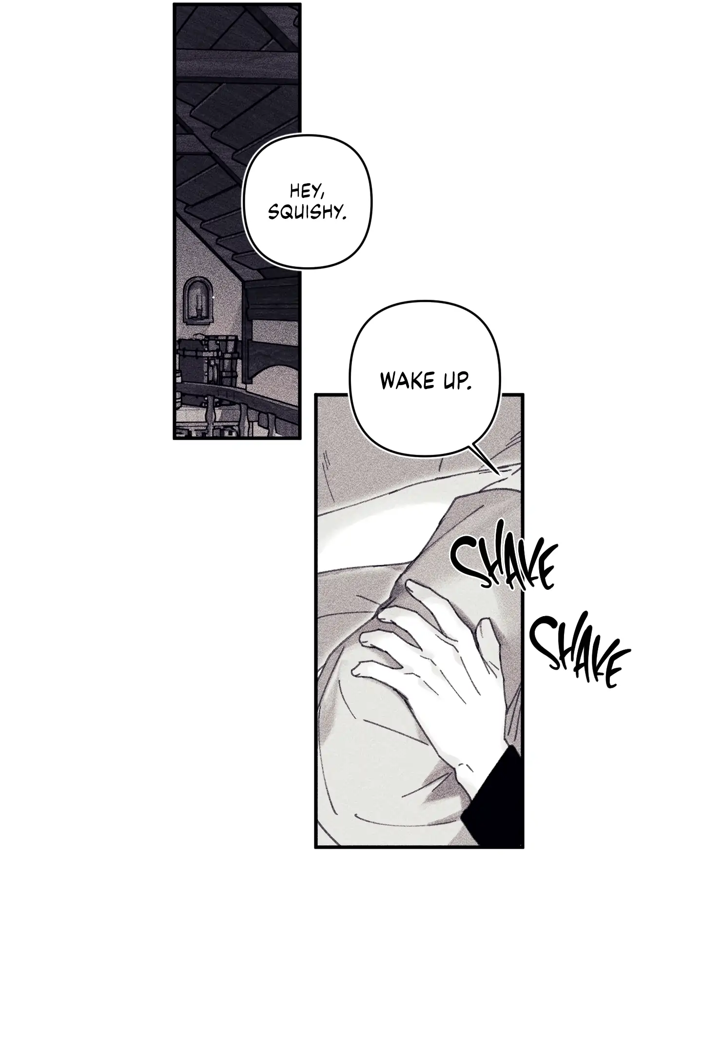 Casey’s Secret - Chapter 7 manhwa