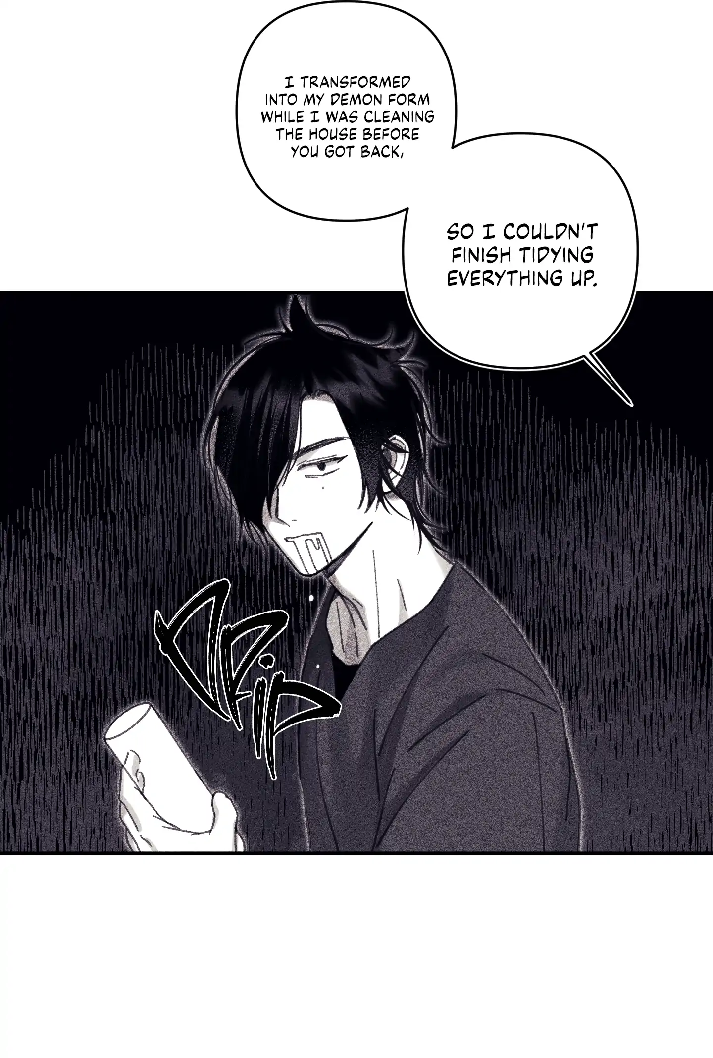 Casey’s Secret - Chapter 7 manhwa
