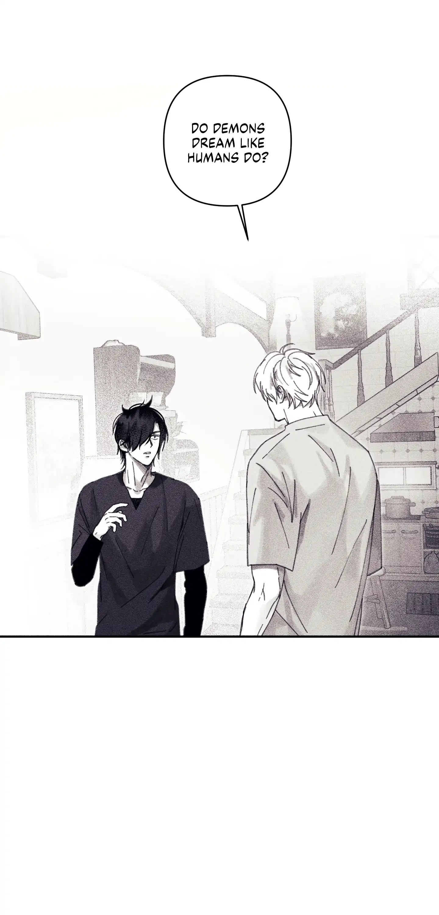 Casey’s Secret - Chapter 7 manhwa
