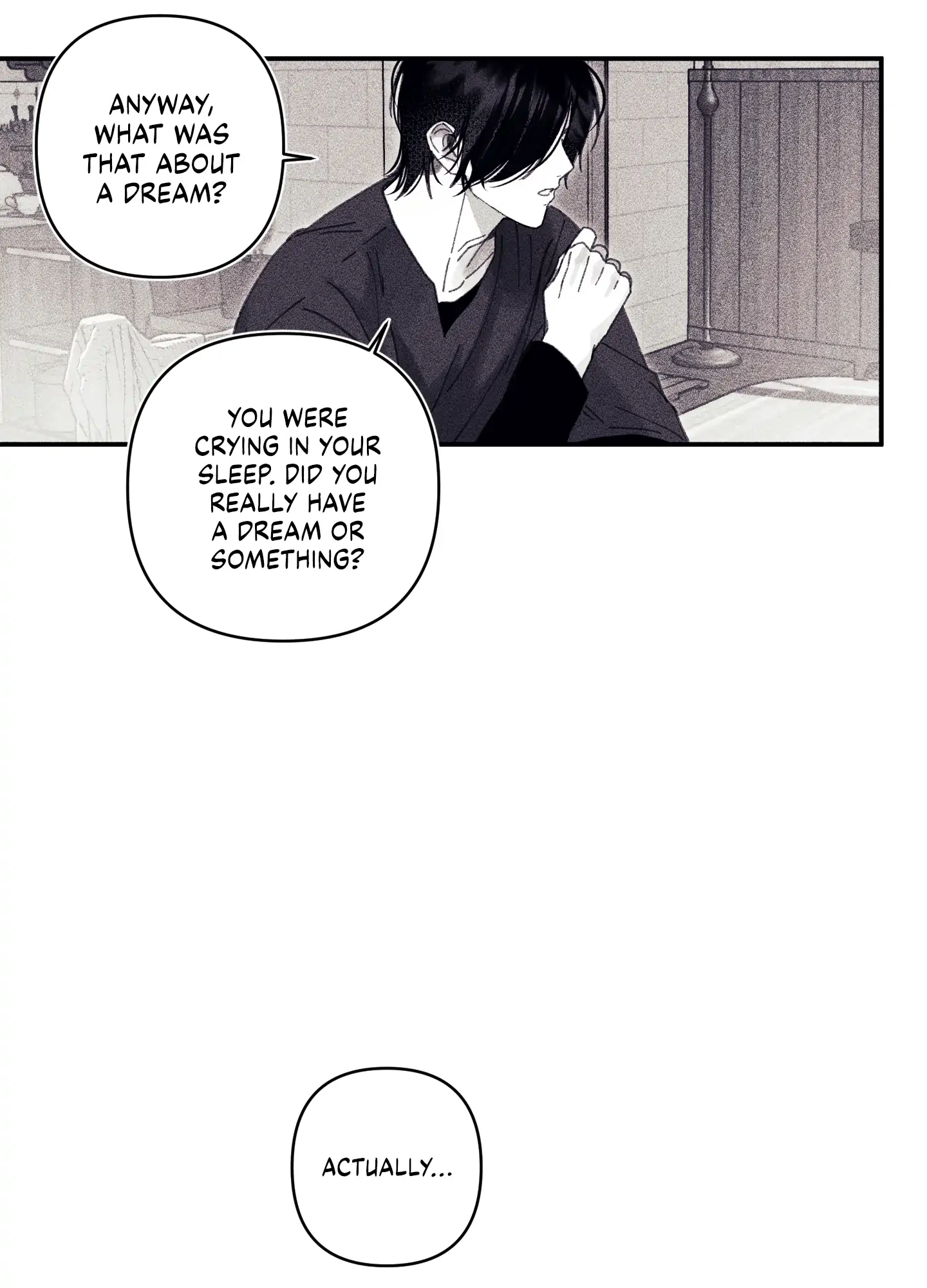 Casey’s Secret - Chapter 7 manhwa