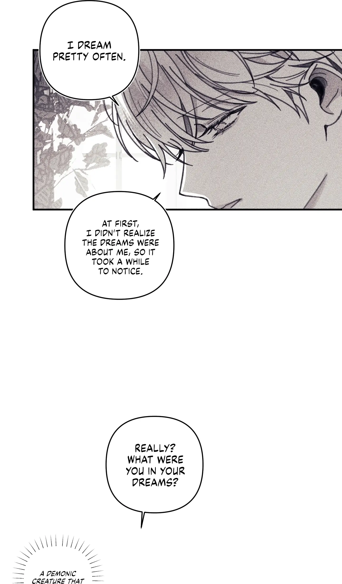 Casey’s Secret - Chapter 7 manhwa