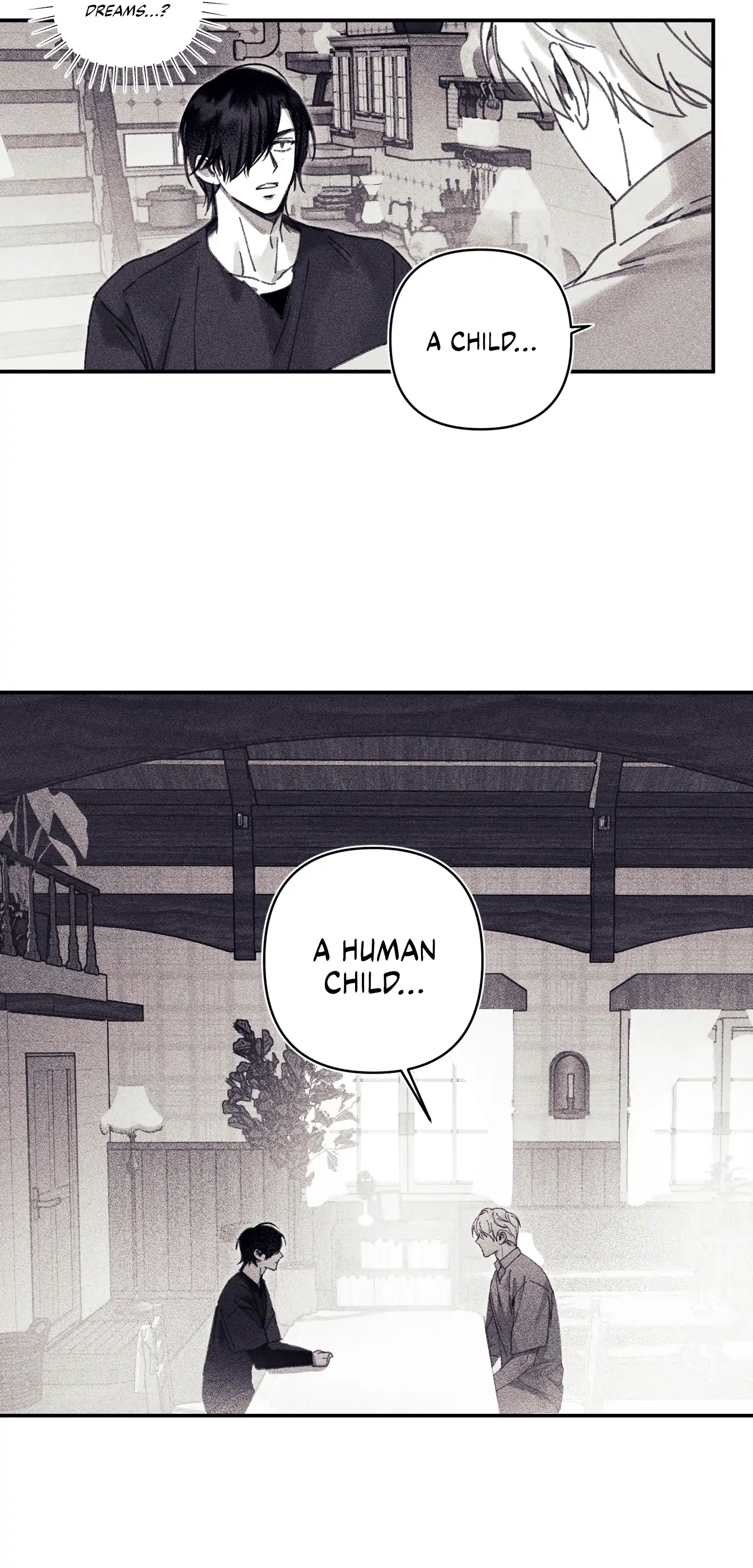 Casey’s Secret - Chapter 7 manhwa