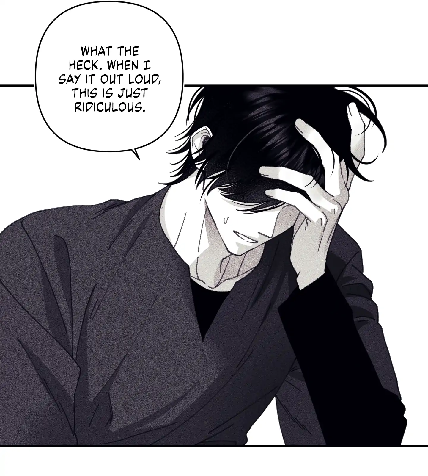 Casey’s Secret - Chapter 7 manhwa