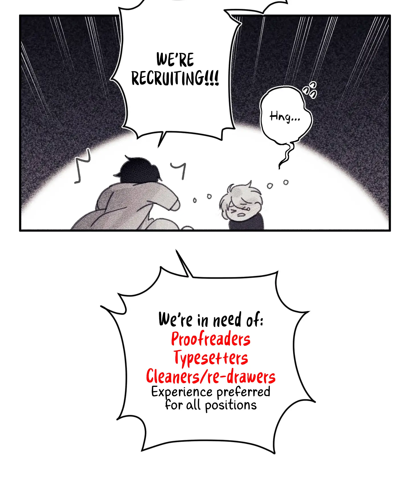 Casey’s Secret - Chapter 7 manhwa