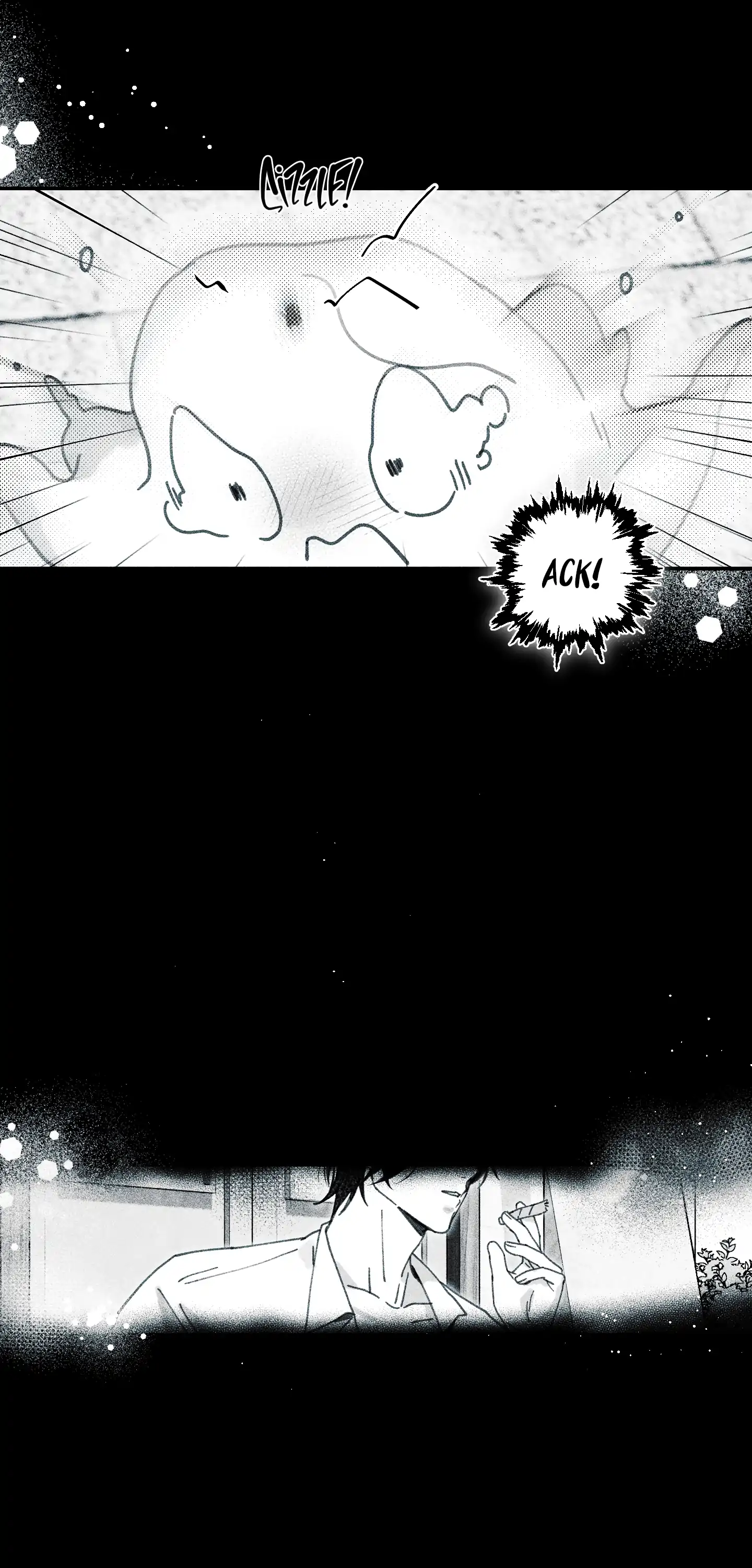 Casey’s Secret - Chapter 8 manhwa