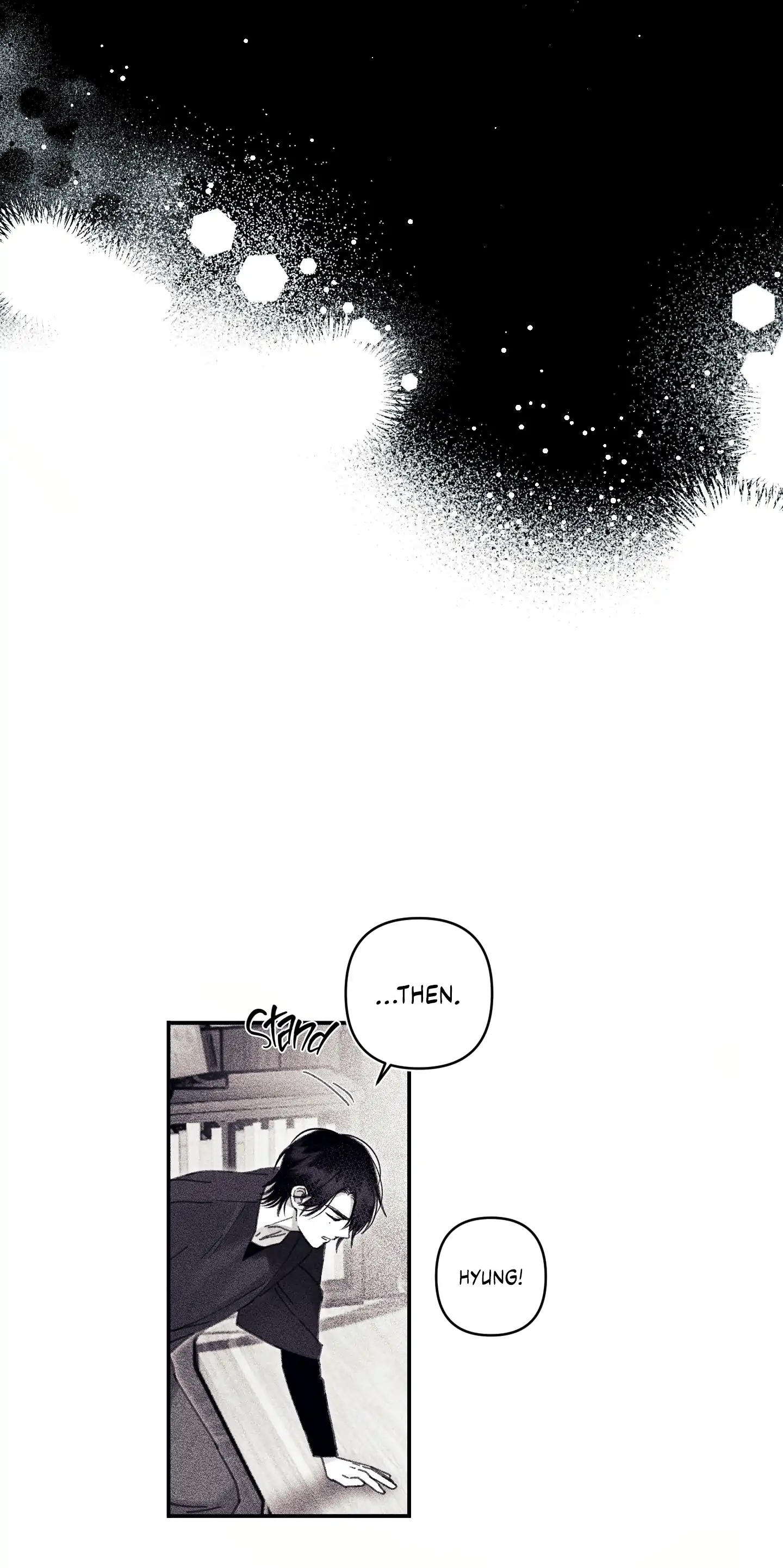 Casey’s Secret - Chapter 8 manhwa