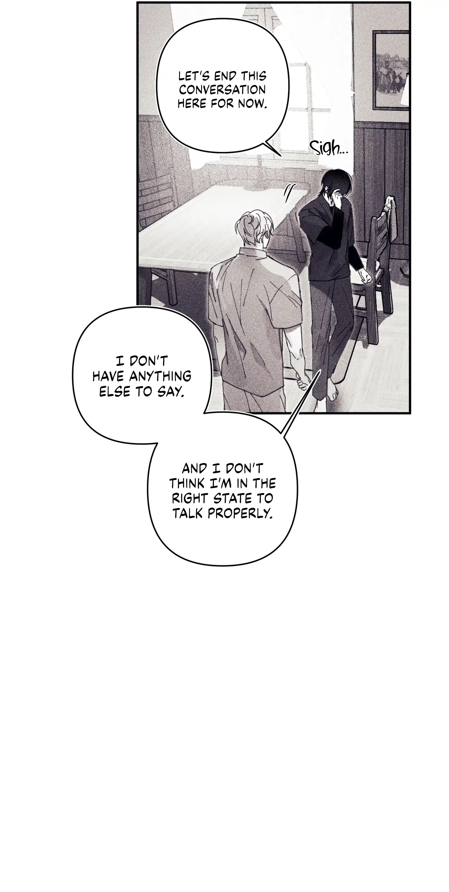 Casey’s Secret - Chapter 8 manhwa