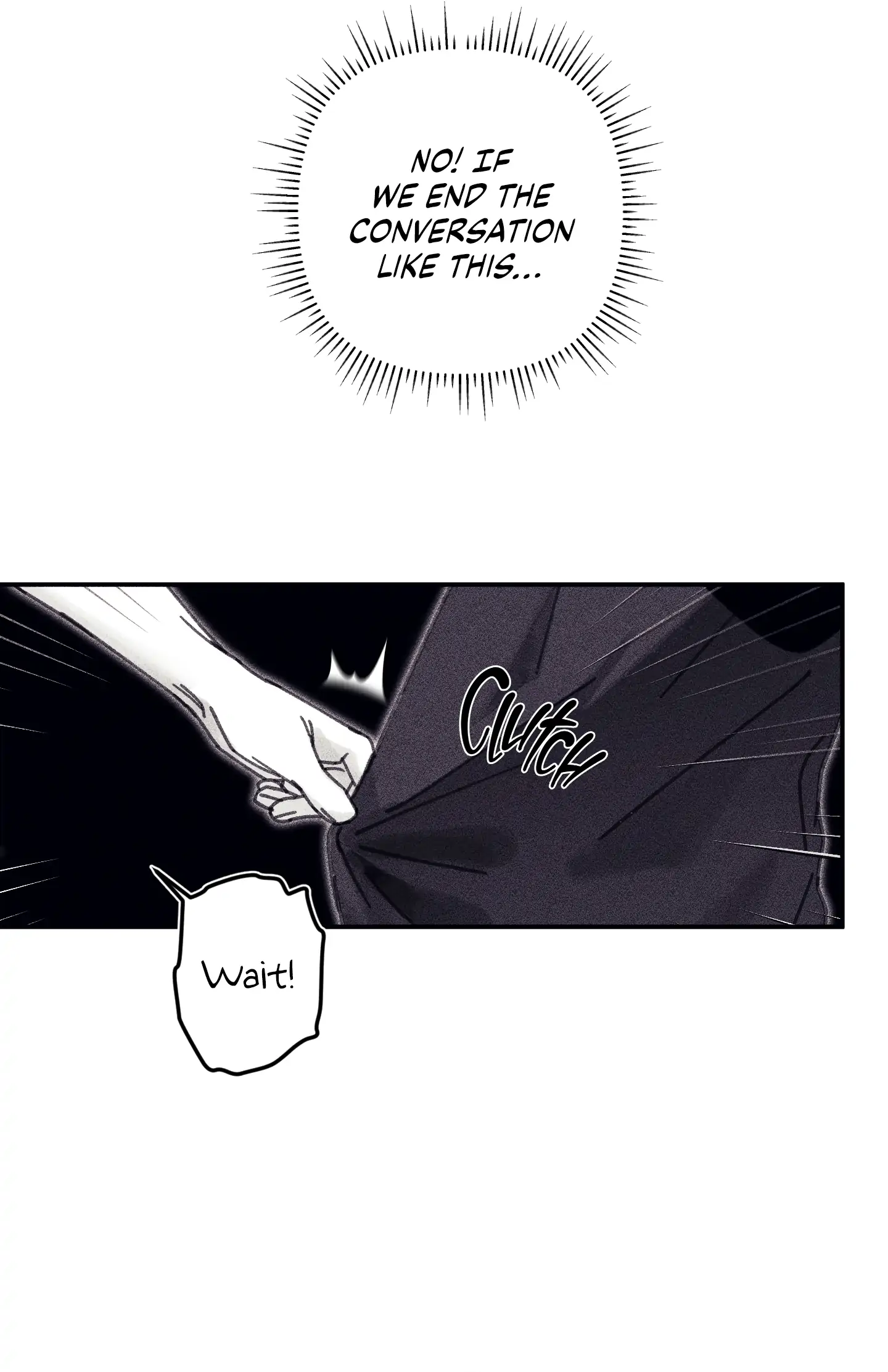 Casey’s Secret - Chapter 8 manhwa