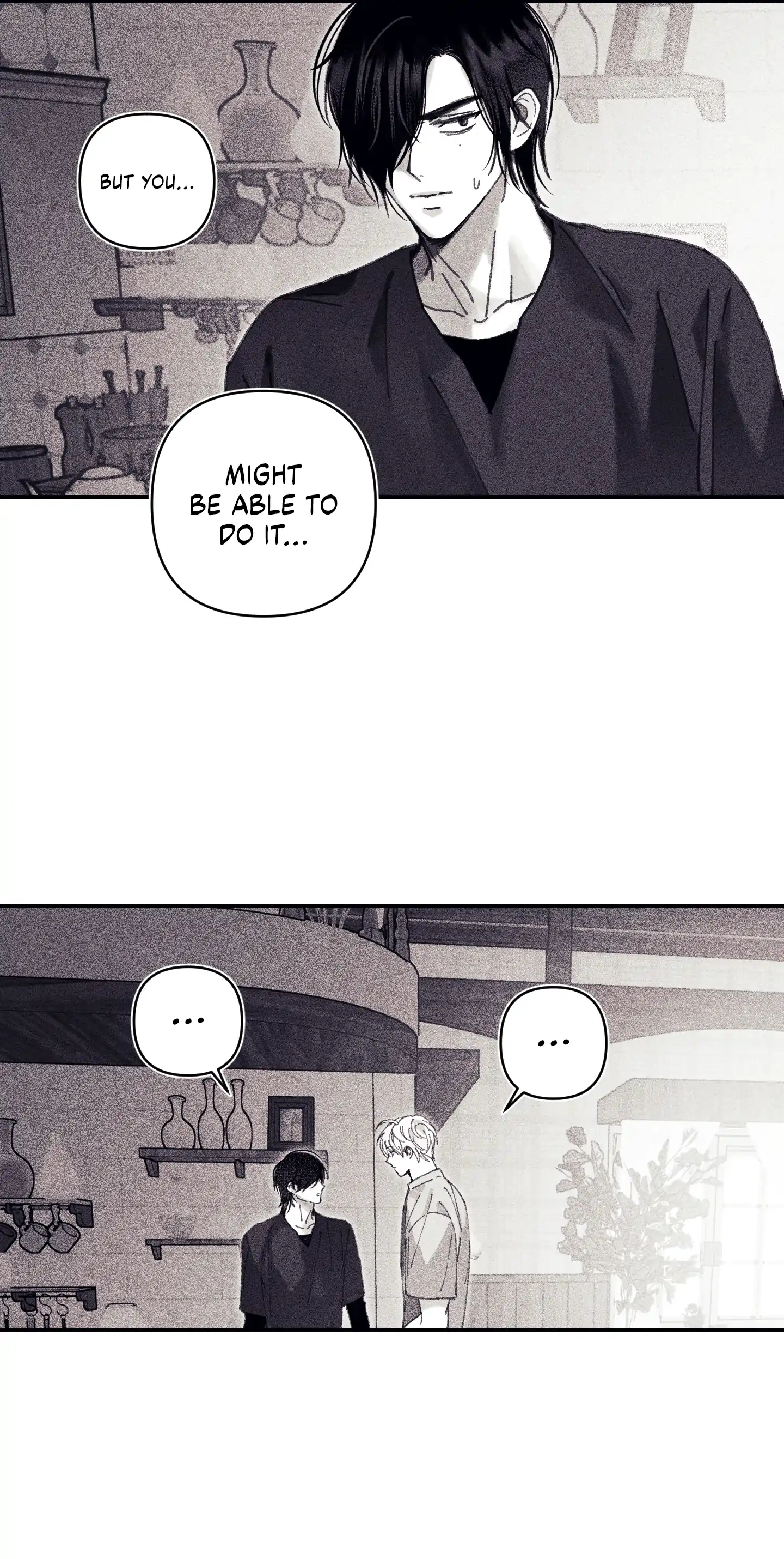 Casey’s Secret - Chapter 8 manhwa