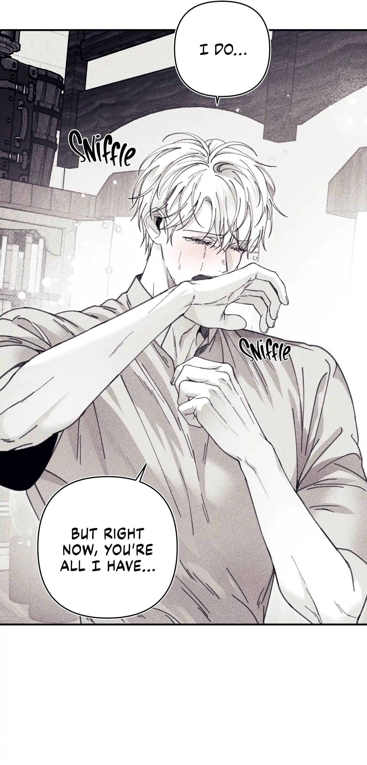 Casey’s Secret - Chapter 8 manhwa