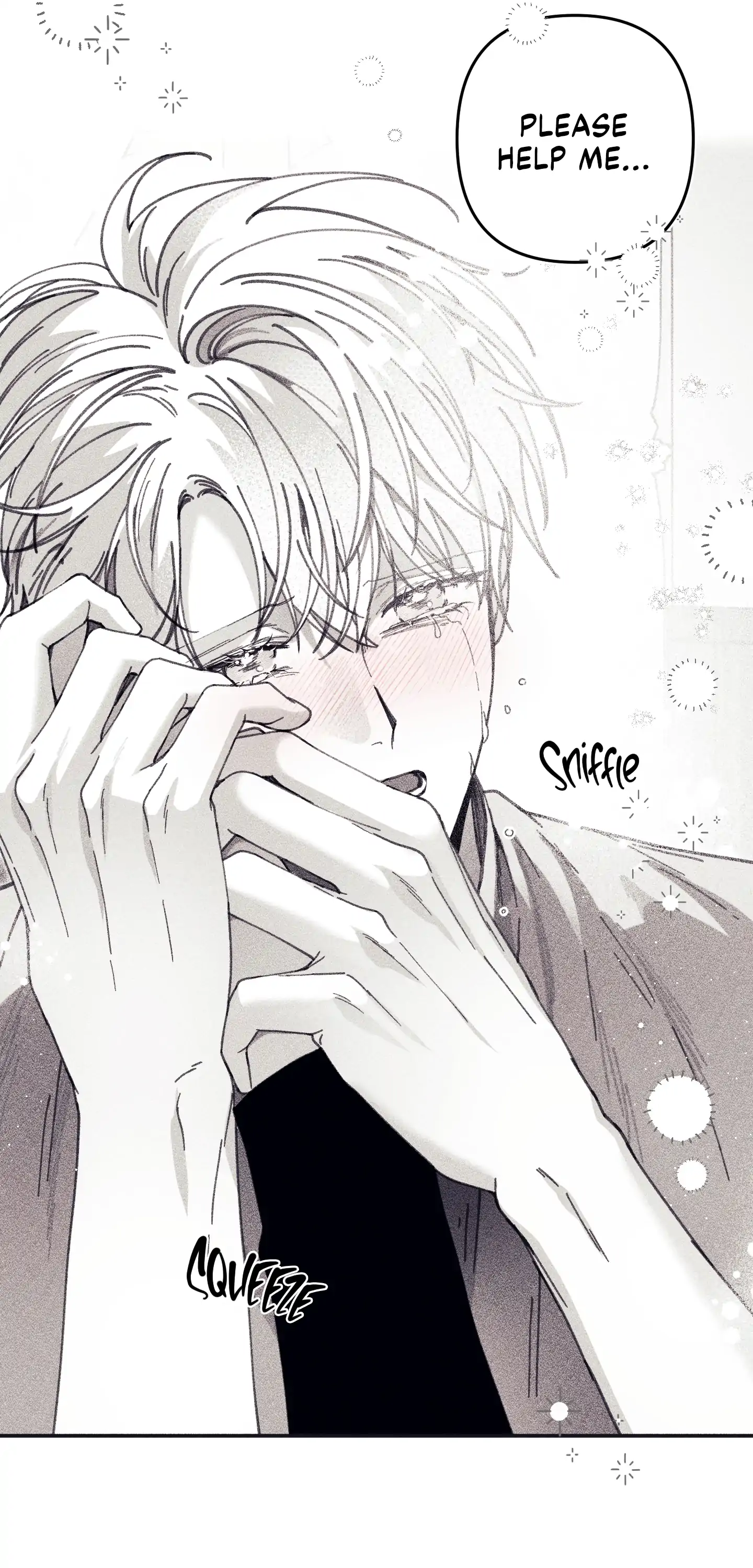 Casey’s Secret - Chapter 8 manhwa