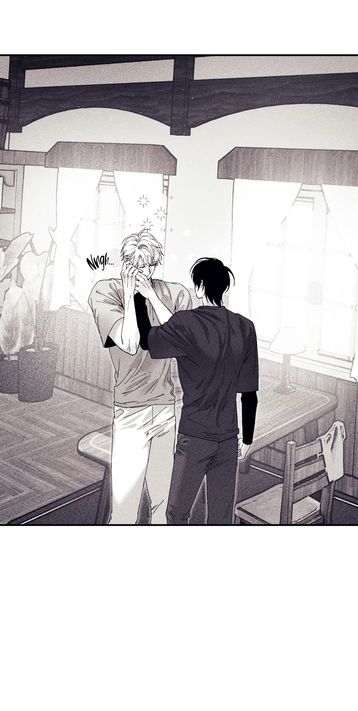 Casey’s Secret - Chapter 8 manhwa
