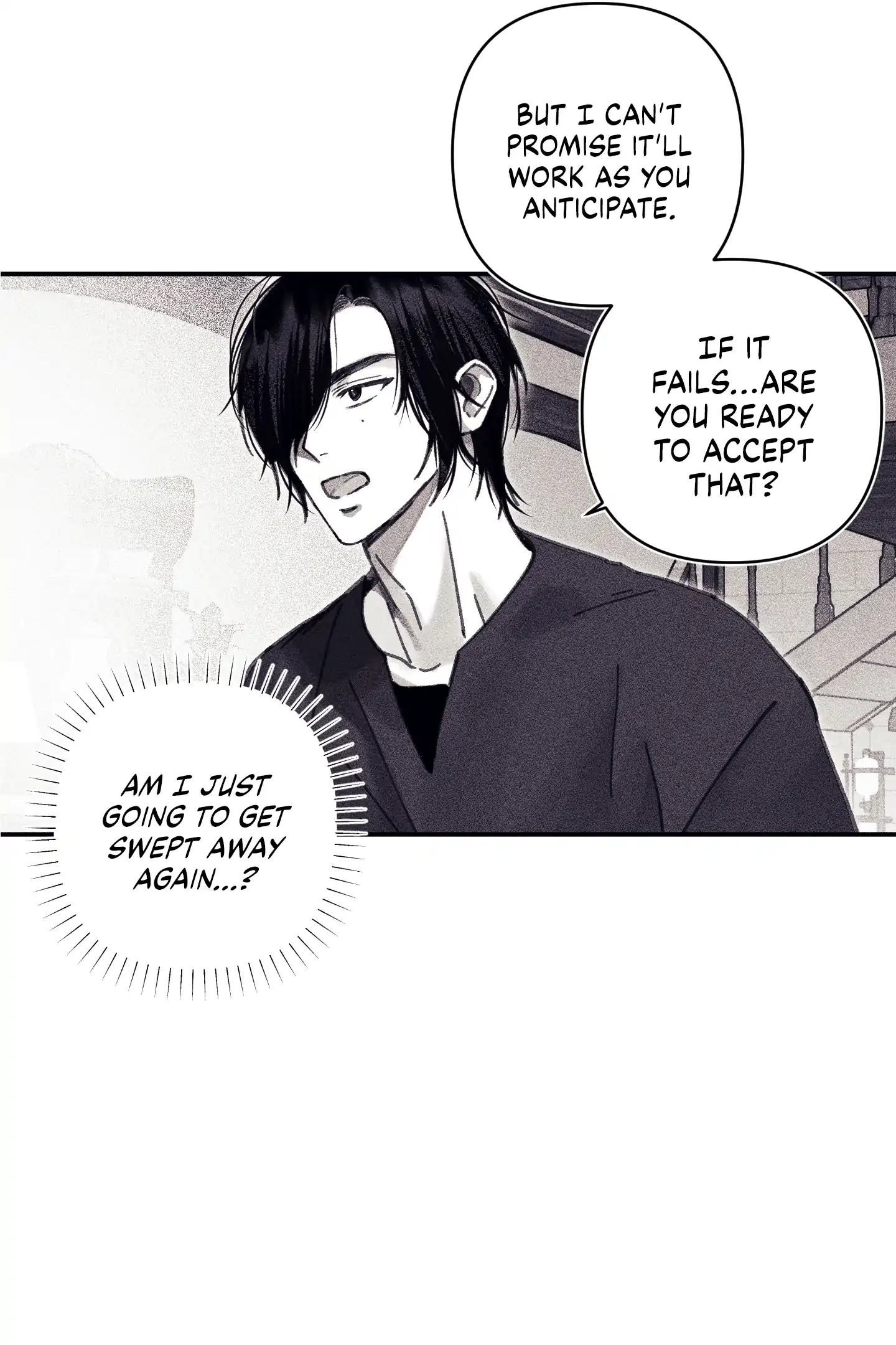 Casey’s Secret - Chapter 8 manhwa