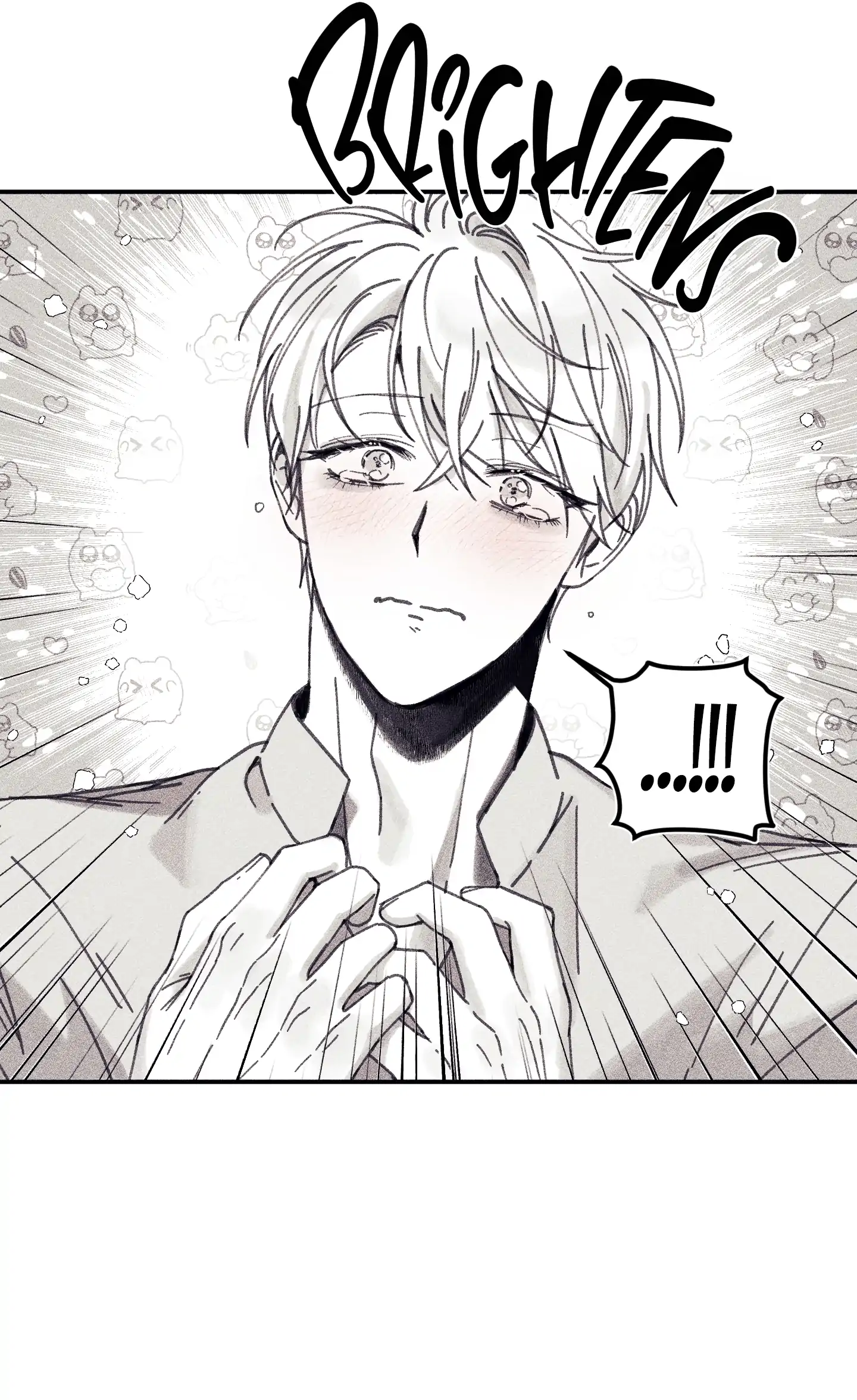 Casey’s Secret - Chapter 8 manhwa