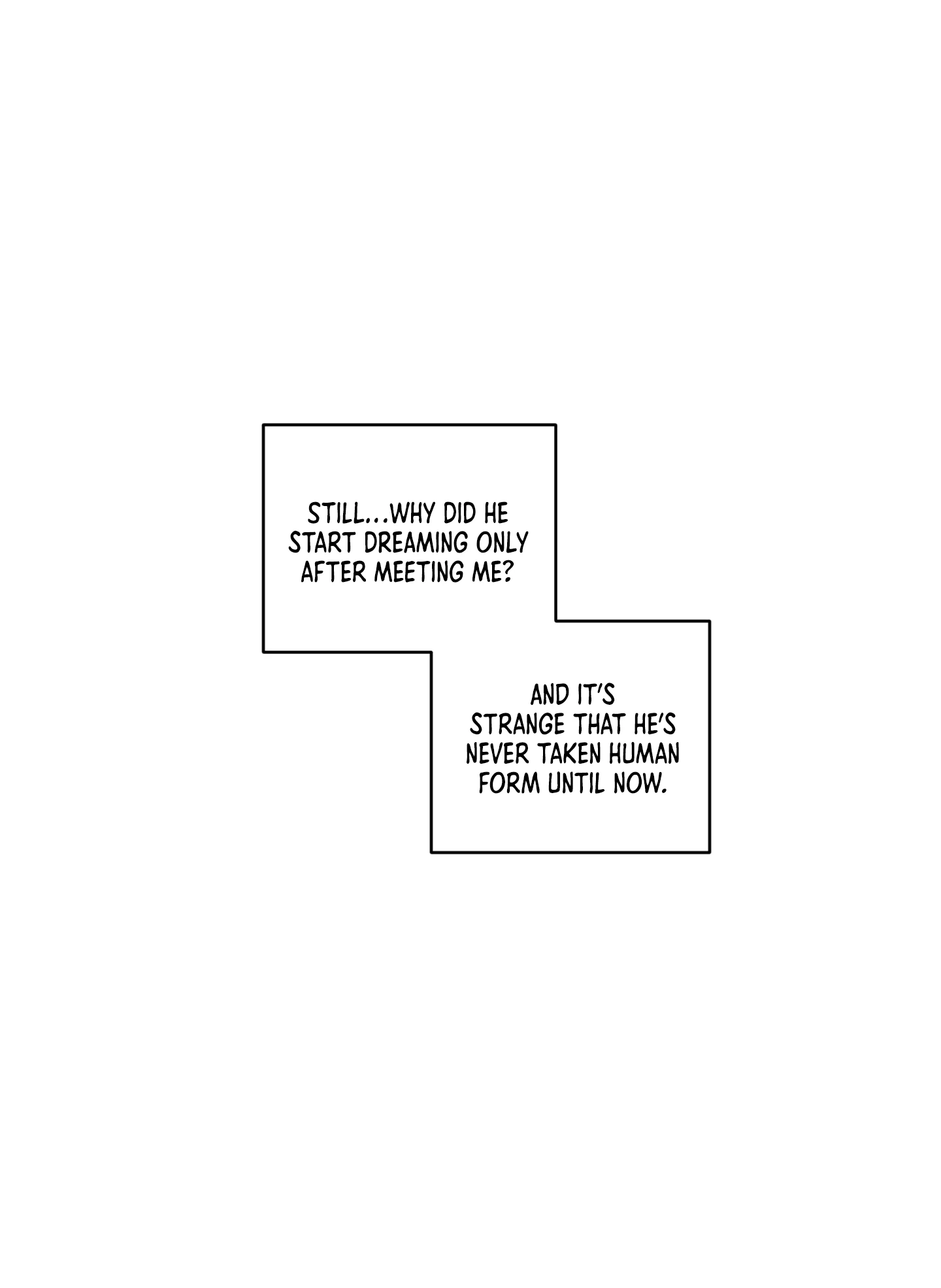Casey’s Secret - Chapter 8 manhwa