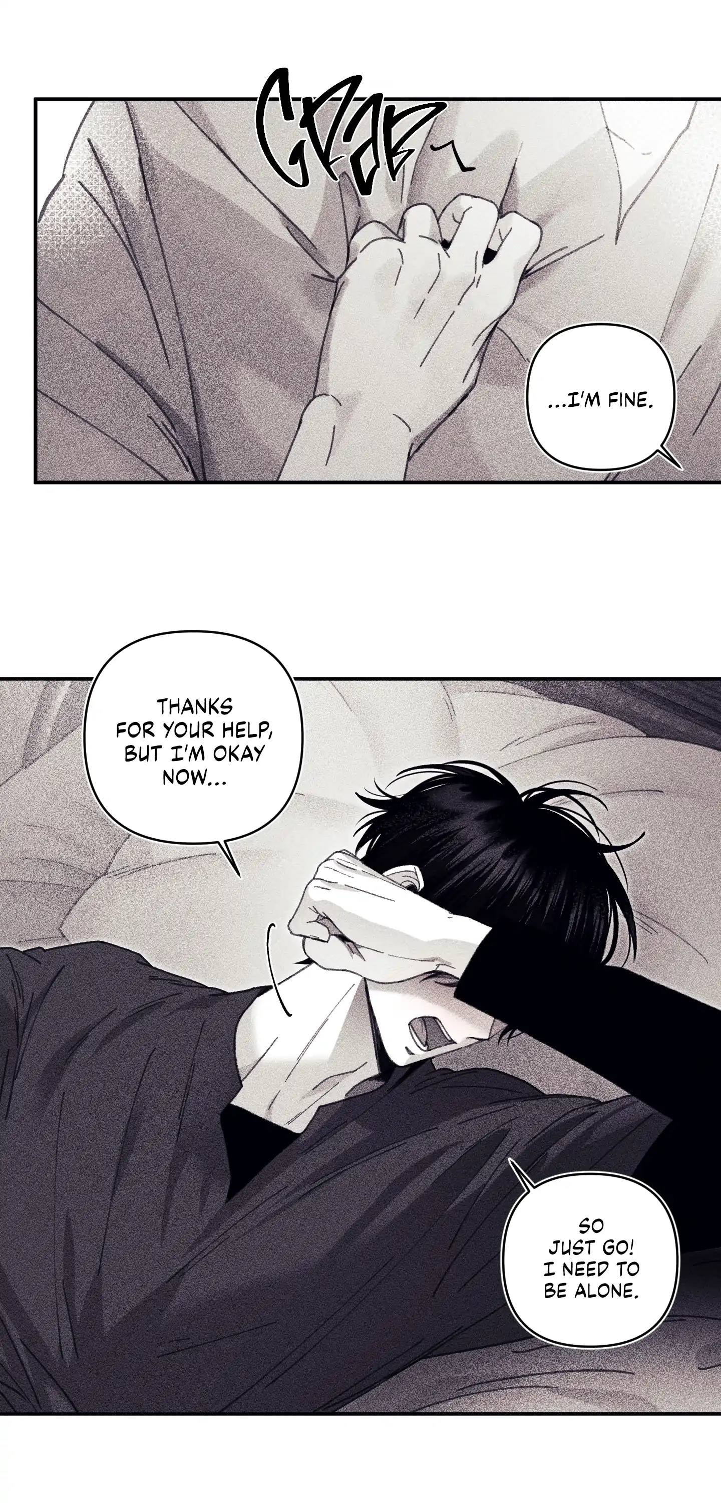Casey’s Secret - Chapter 8 manhwa