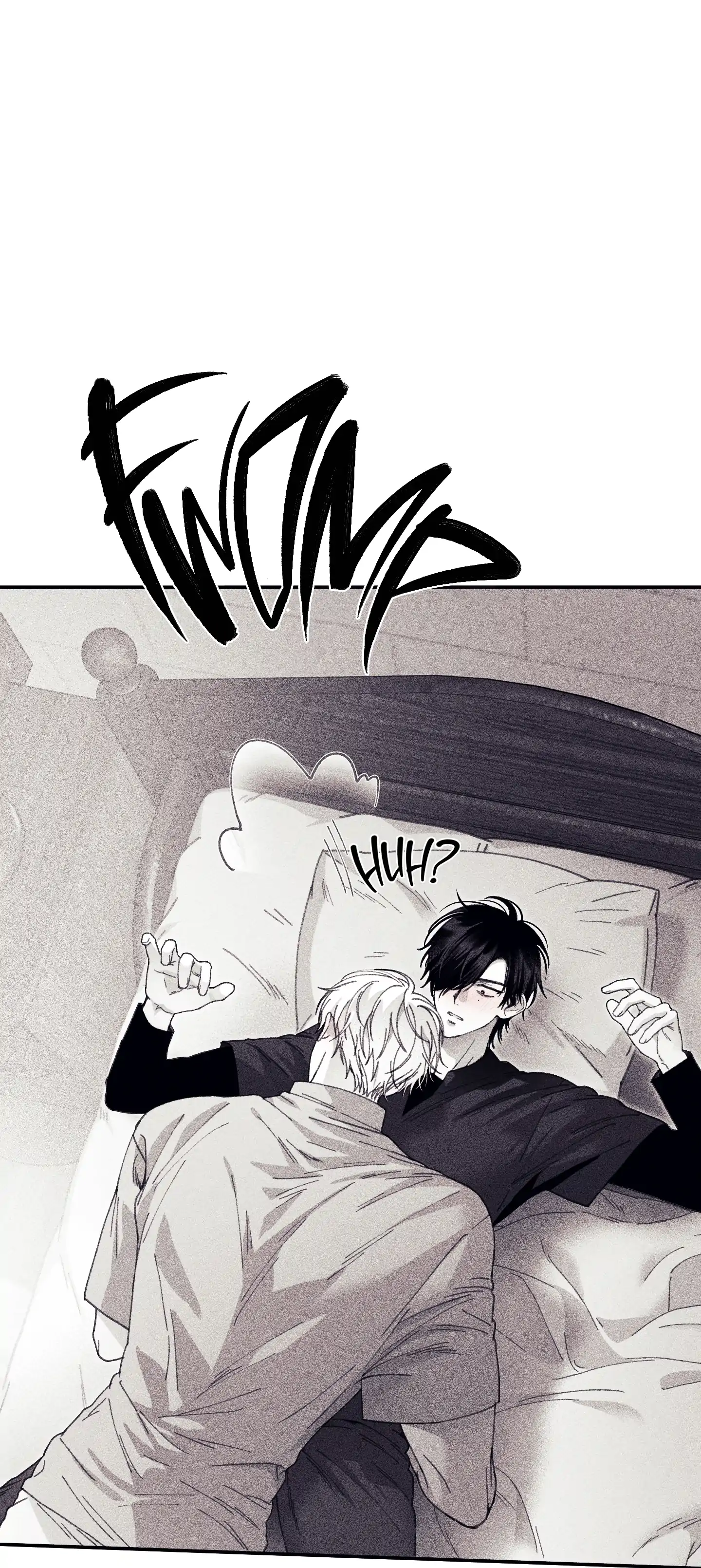 Casey’s Secret - Chapter 8 manhwa