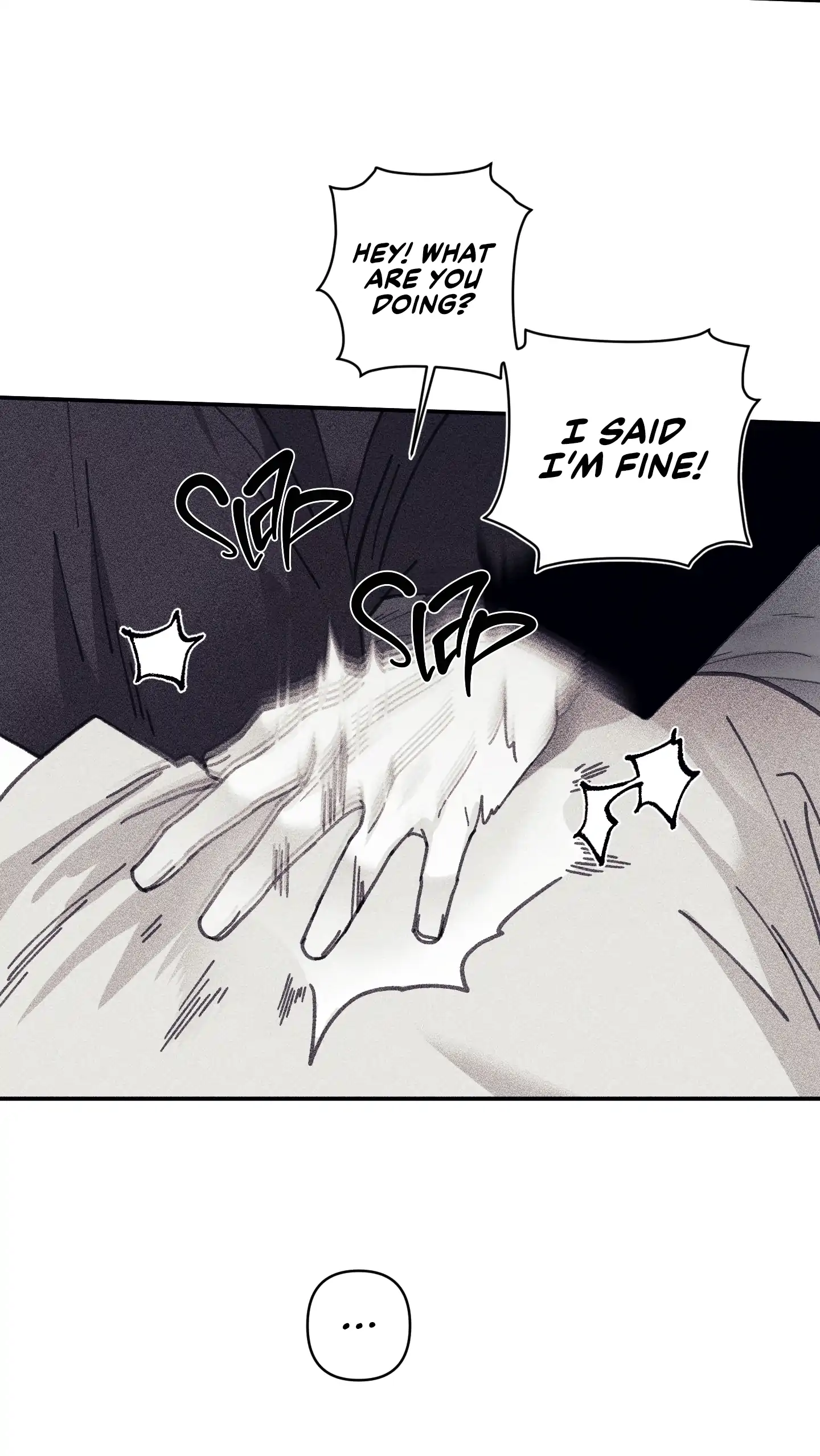 Casey’s Secret - Chapter 8 manhwa