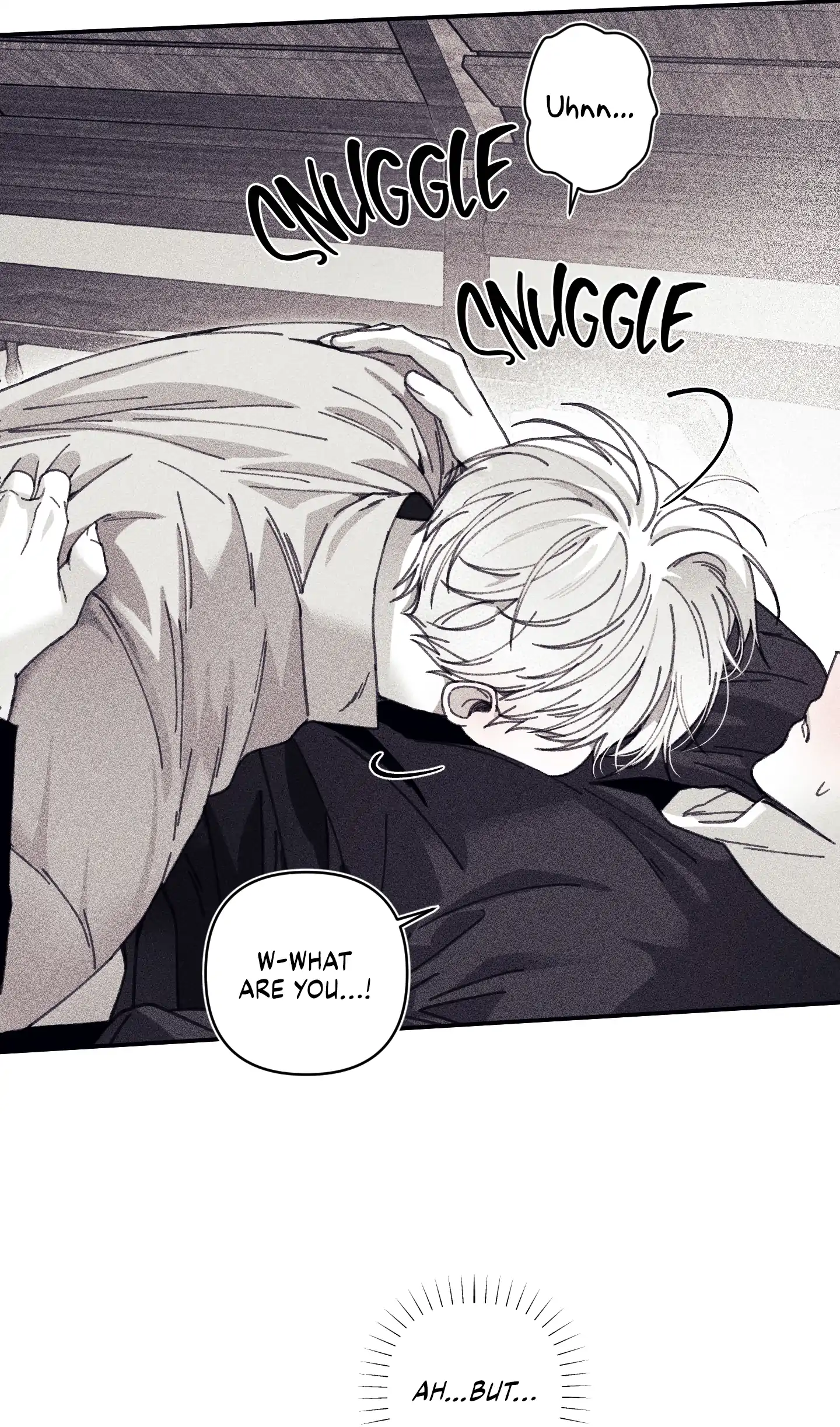Casey’s Secret - Chapter 8 manhwa