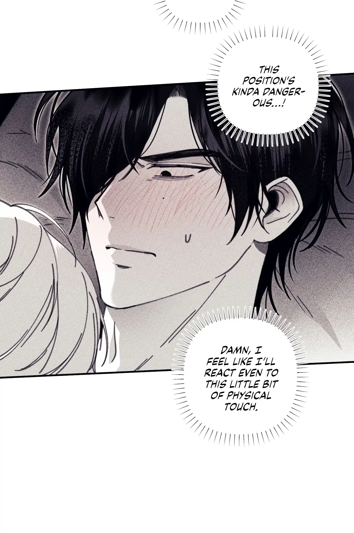 Casey’s Secret - Chapter 8 manhwa
