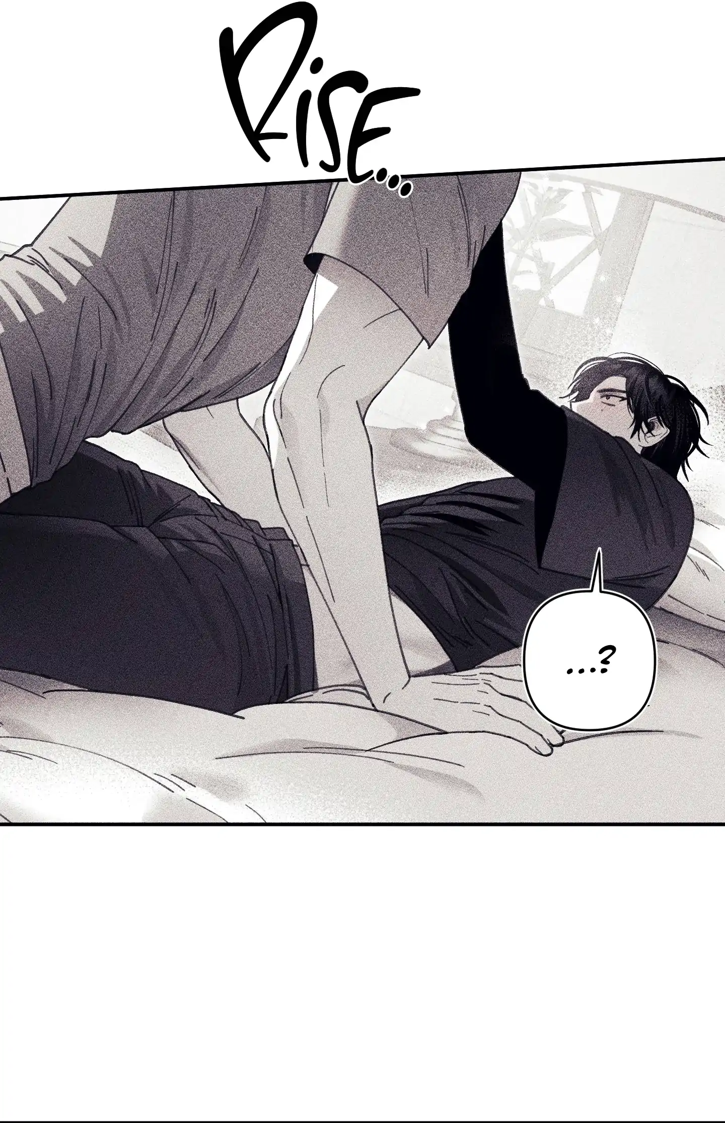 Casey’s Secret - Chapter 8 manhwa