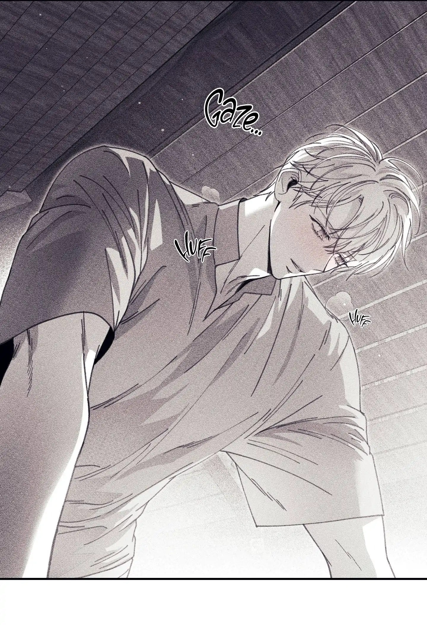Casey’s Secret - Chapter 8 manhwa