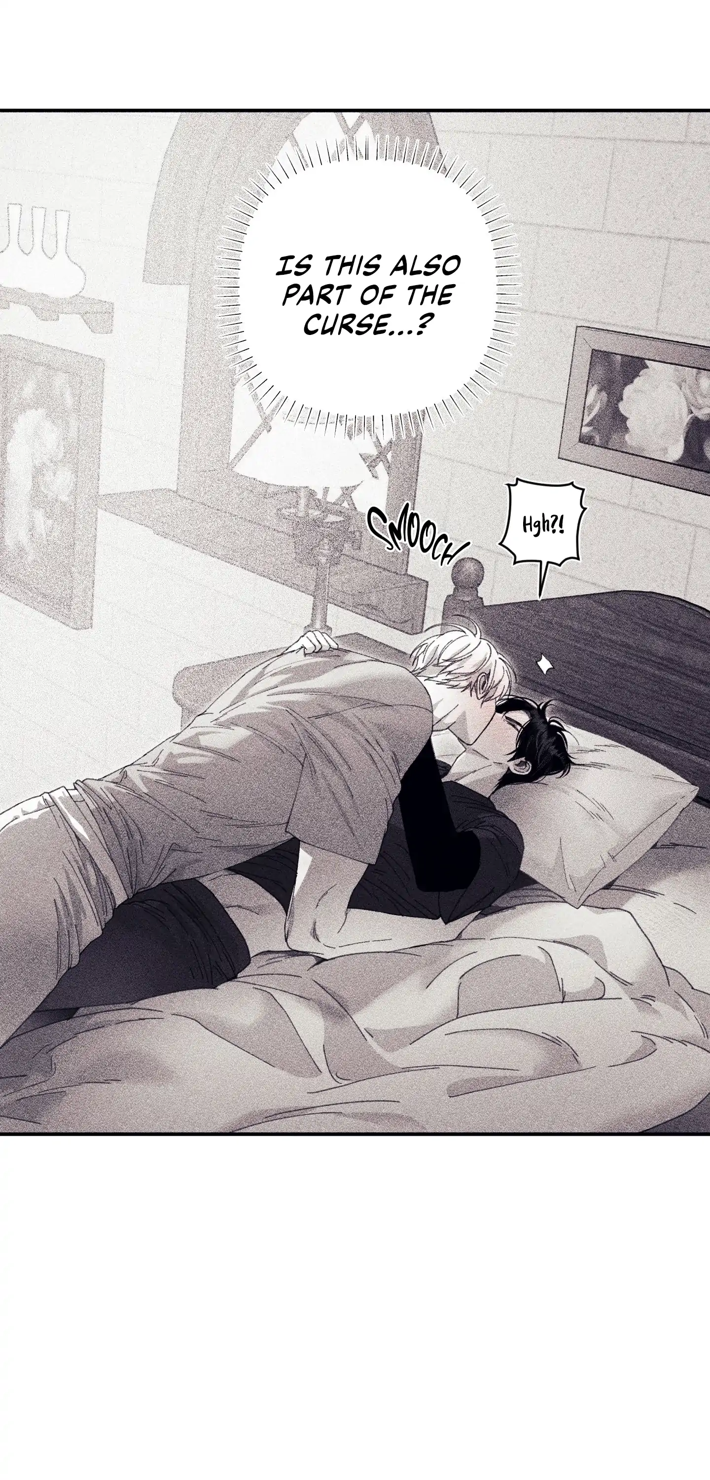 Casey’s Secret - Chapter 8 manhwa