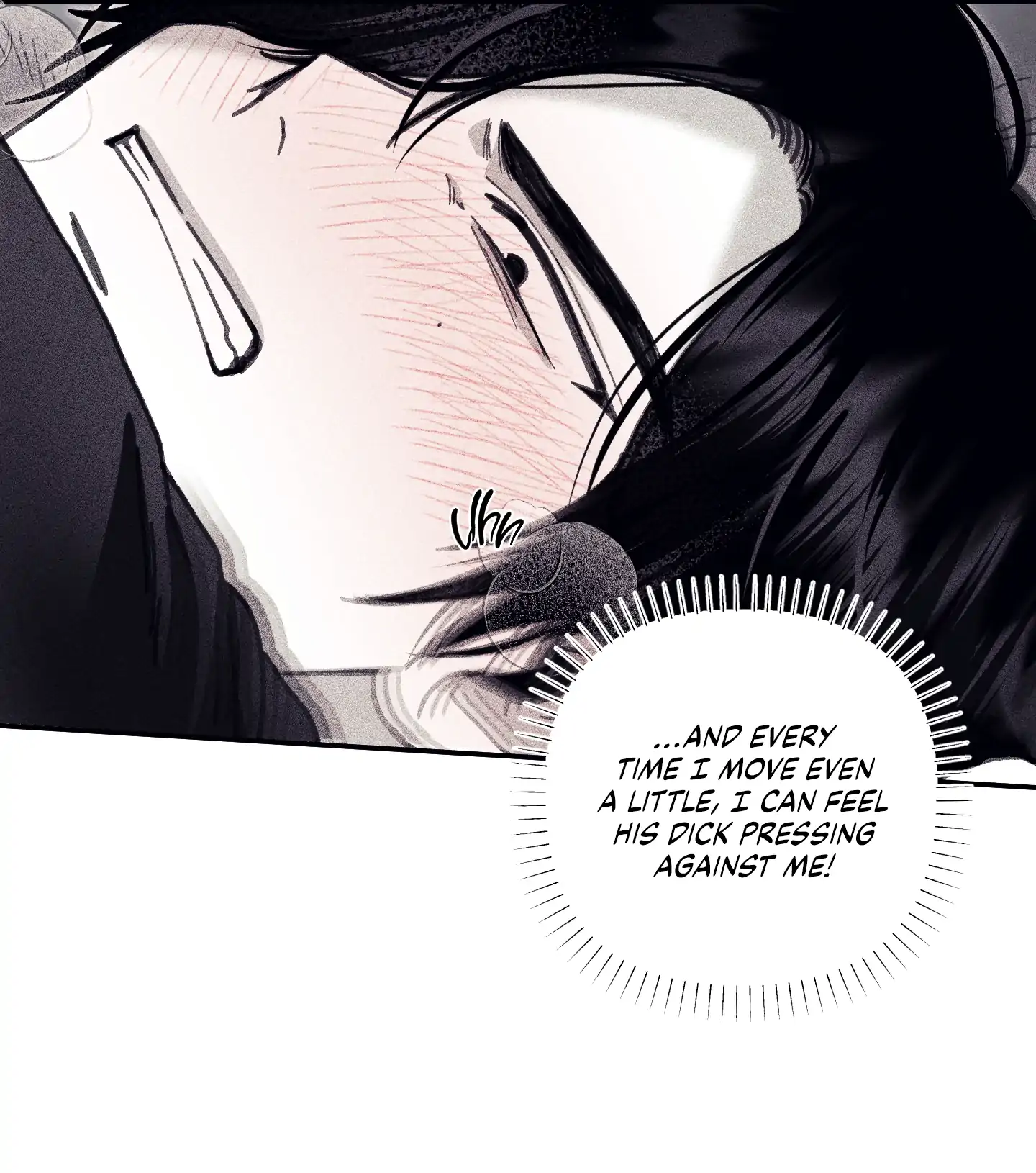 Casey’s Secret - Chapter 8 manhwa