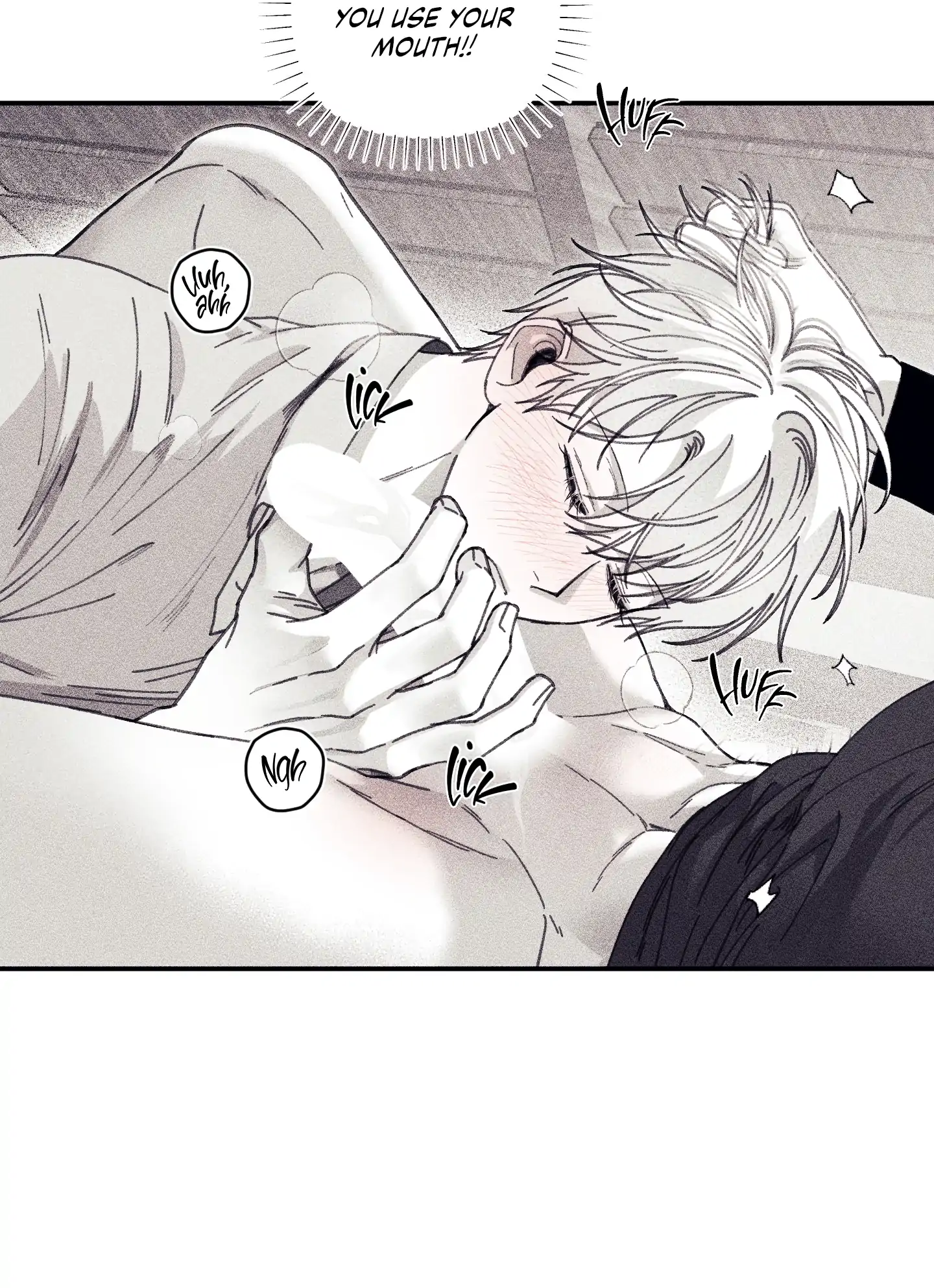 Casey’s Secret - Chapter 8 manhwa