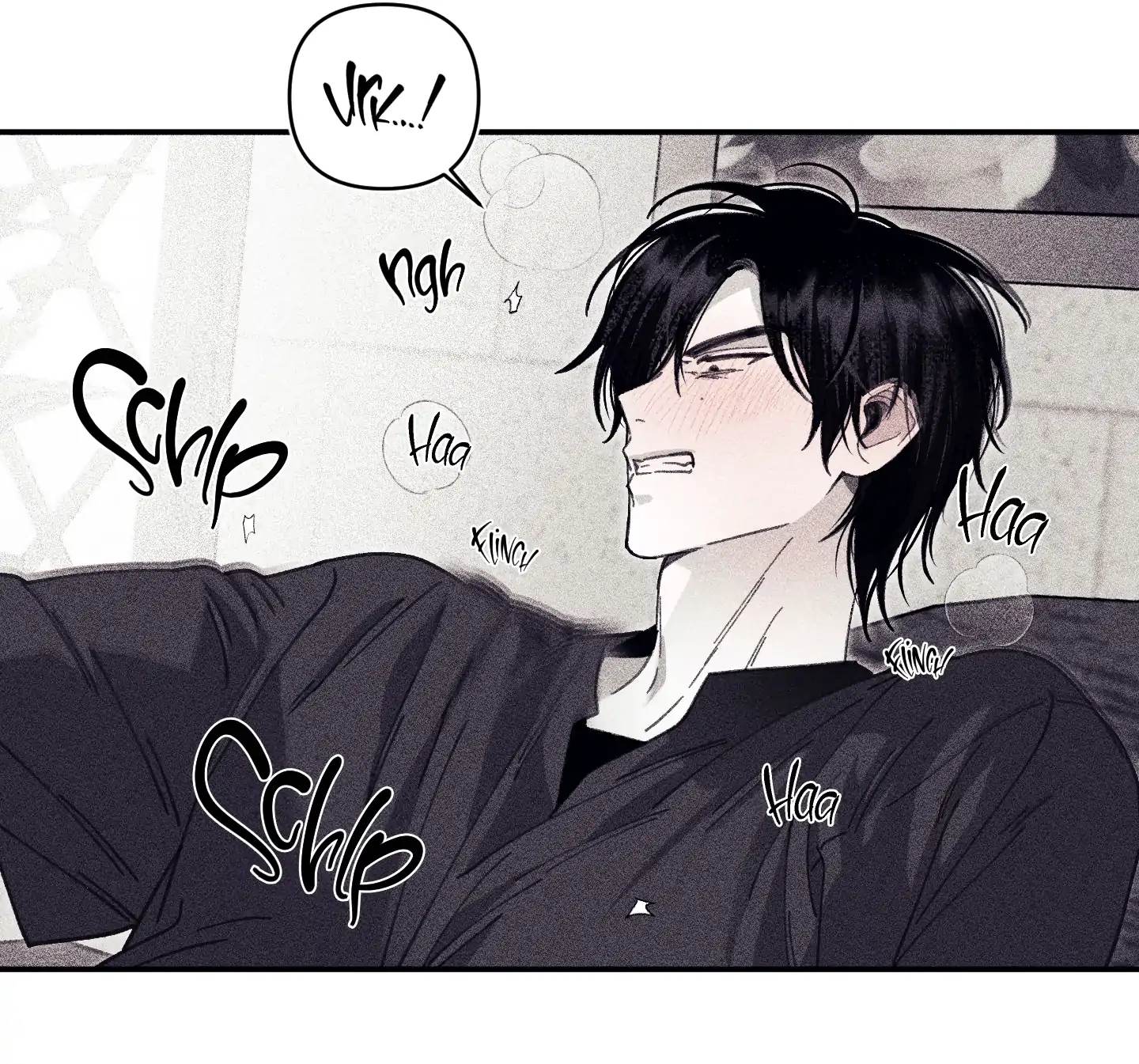 Casey’s Secret - Chapter 8 manhwa