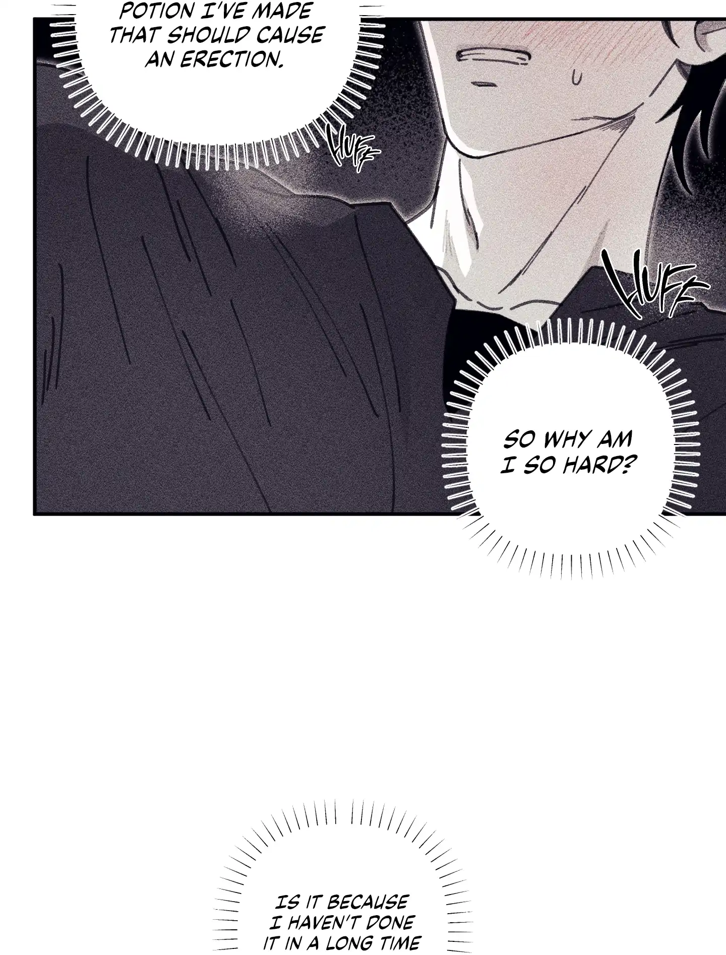 Casey’s Secret - Chapter 8 manhwa