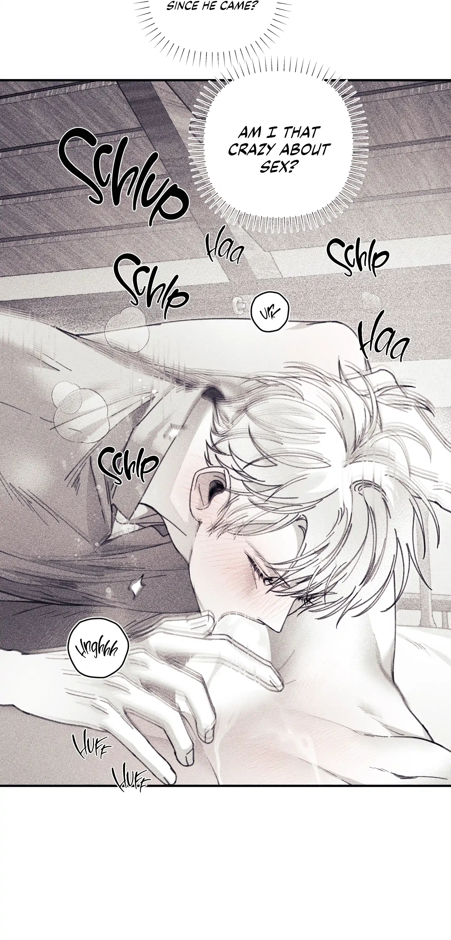 Casey’s Secret - Chapter 8 manhwa