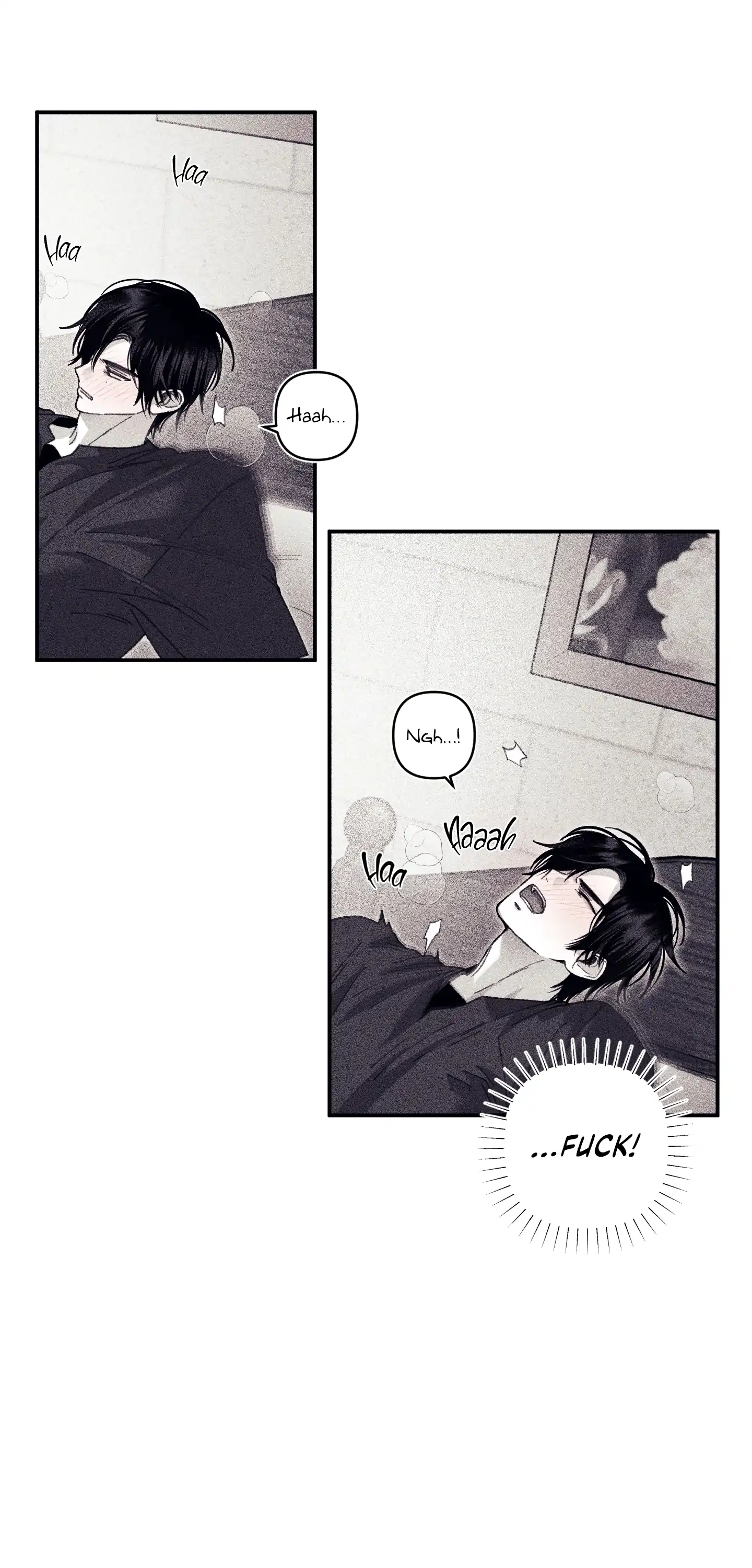 Casey’s Secret - Chapter 8 manhwa