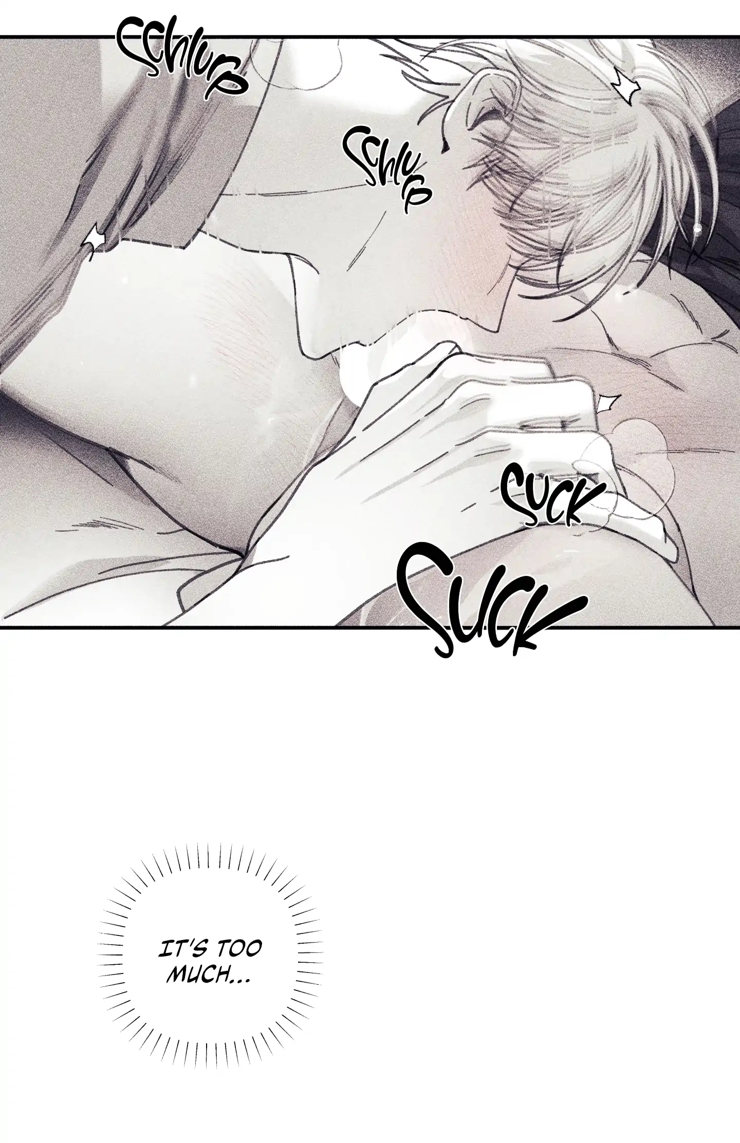 Casey’s Secret - Chapter 8 manhwa